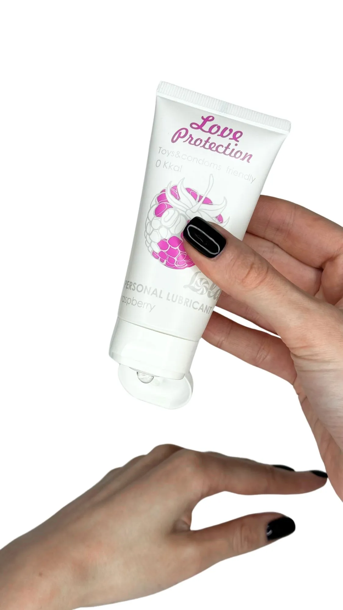 лубрикант на водной основе lola games love protection raspberry 50ml 1832-01lola в СПб