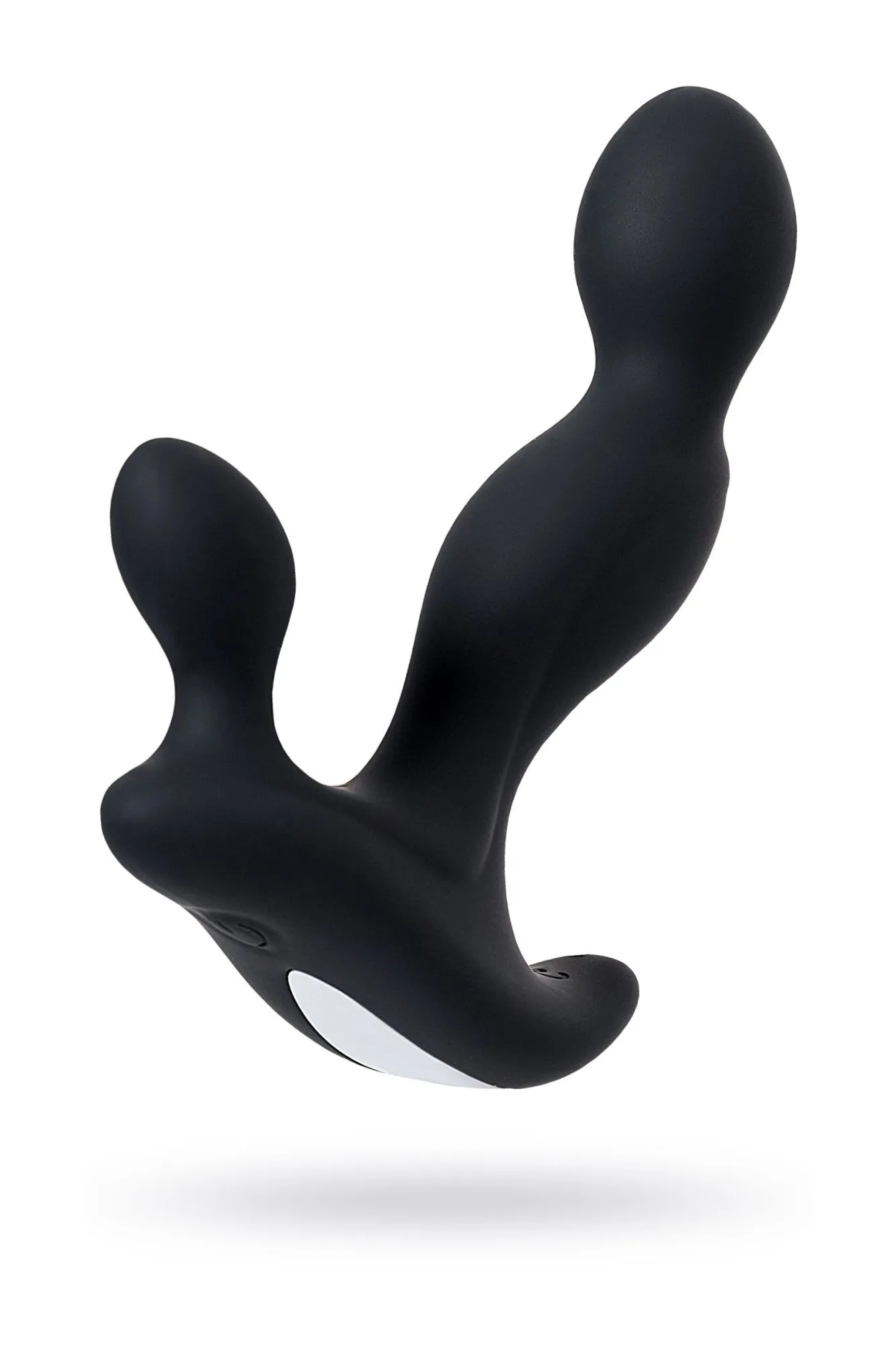 анальный стимулятор popo pleasure by toyfa vela, силикон, черный в СПб