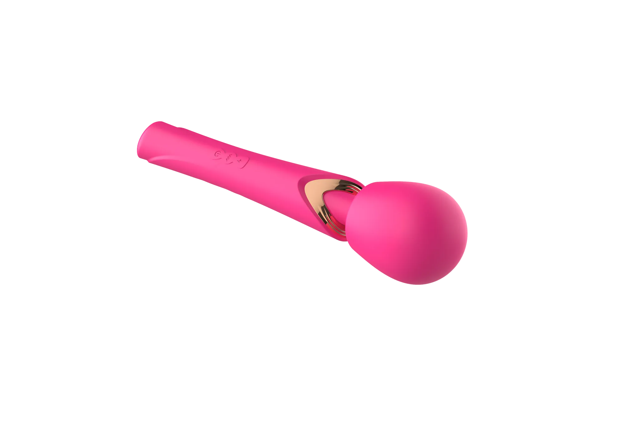 вибратор- вонд secwell sw24127-hot-pink в СПб