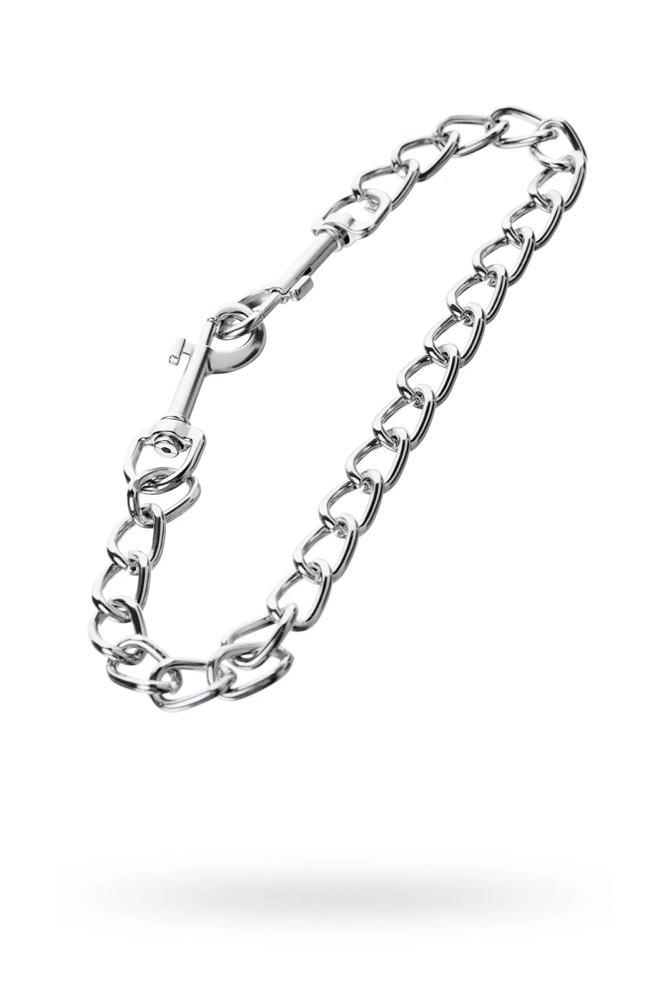 соединительная цепочка toyfa metal, серебряная в СПб