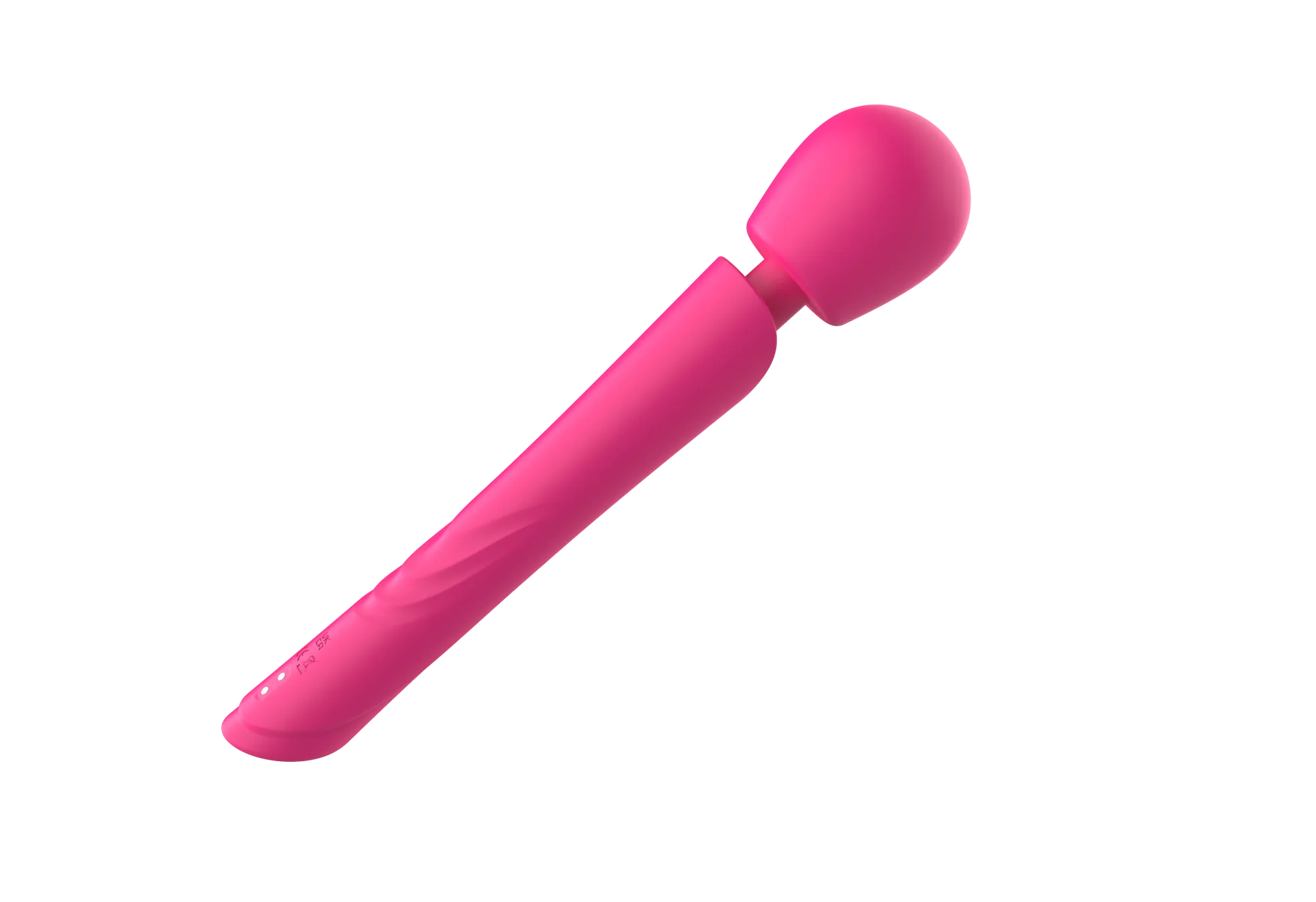 вибратор- вонд secwell sw24127-hot-pink в СПб