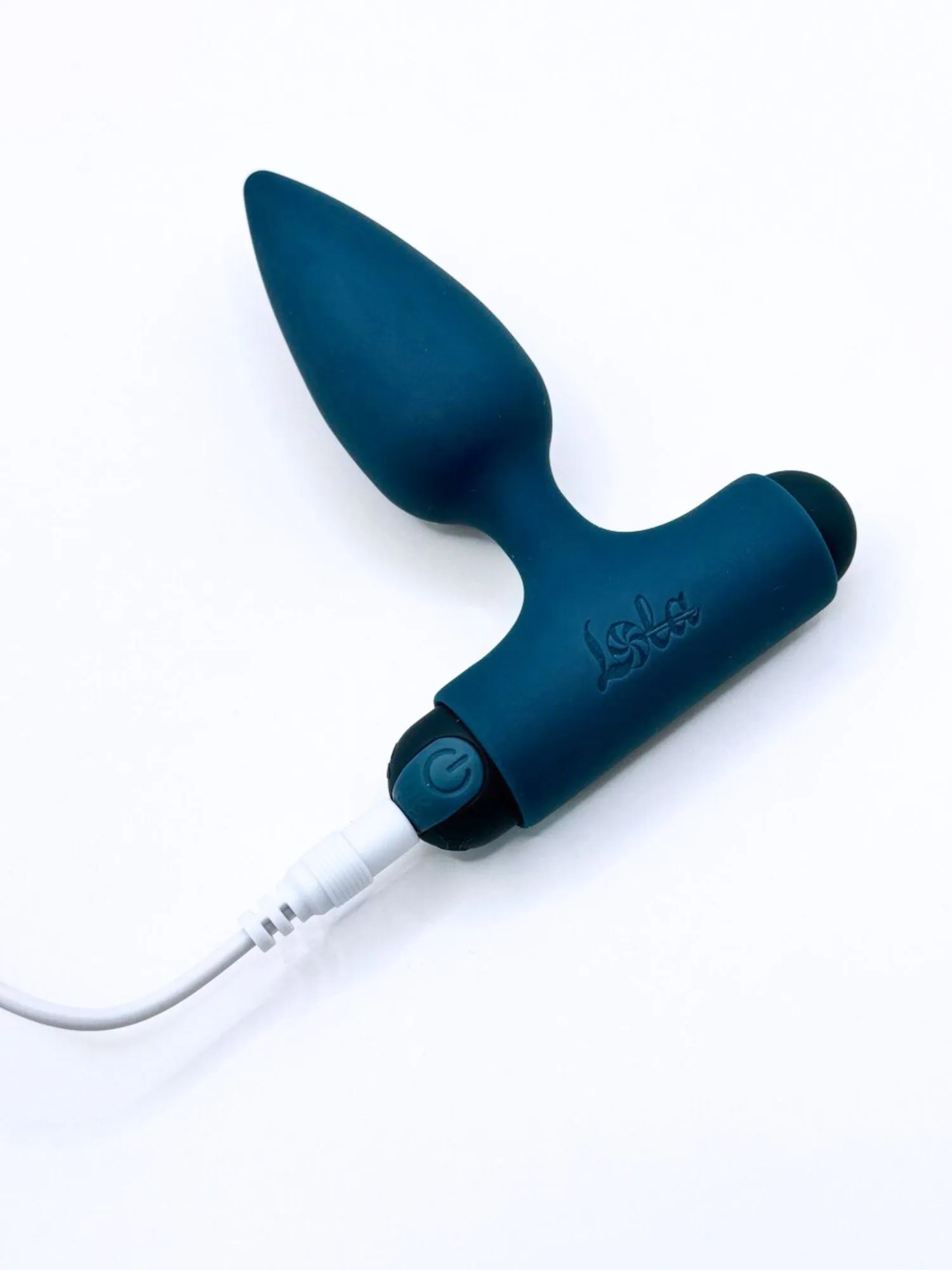 анальная пробка с перезаряжаемой вибропулей spice it up glory 2.0 8015-05lola в СПб