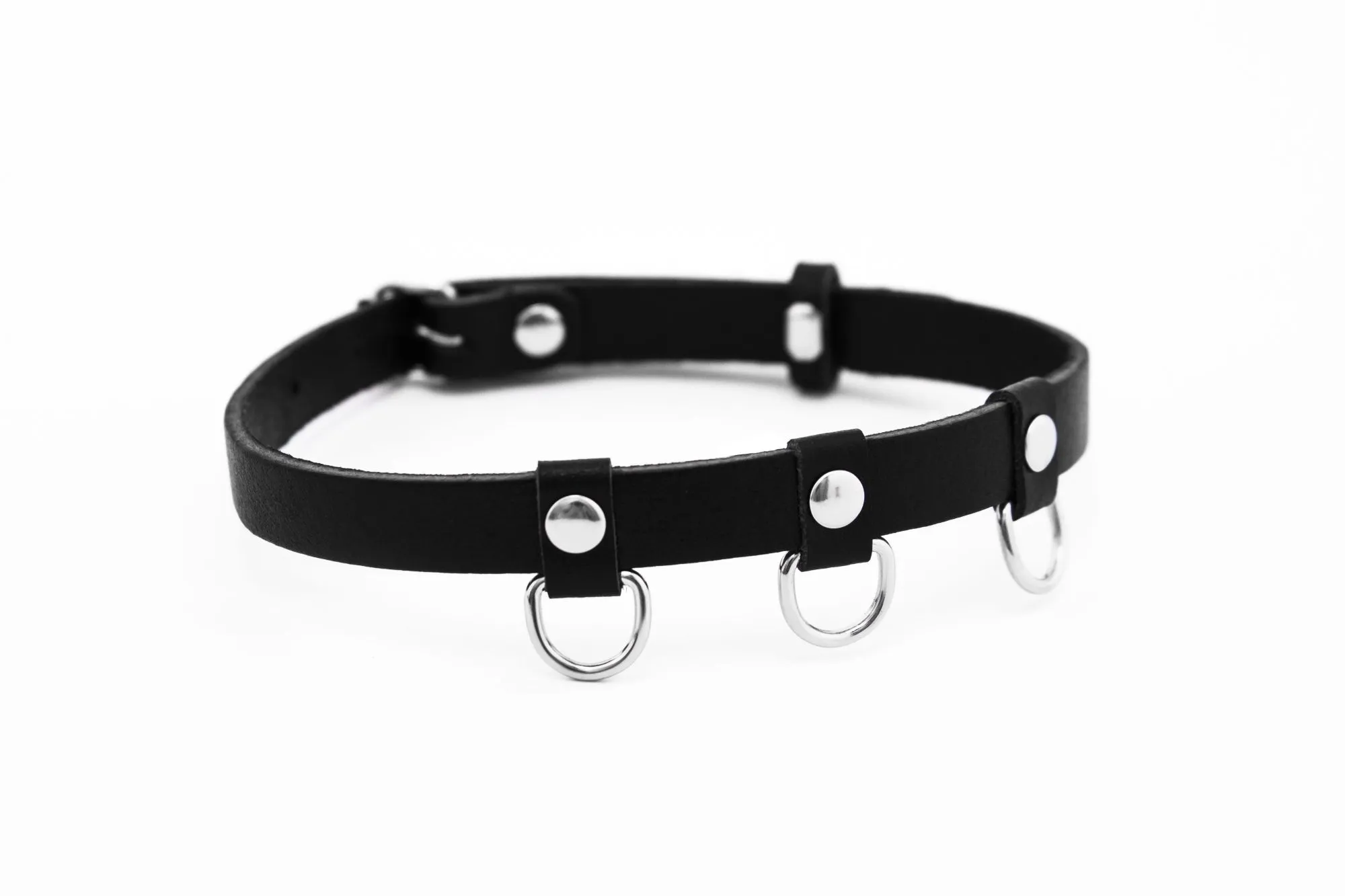 чокер "ниже mini тройной" в СПб