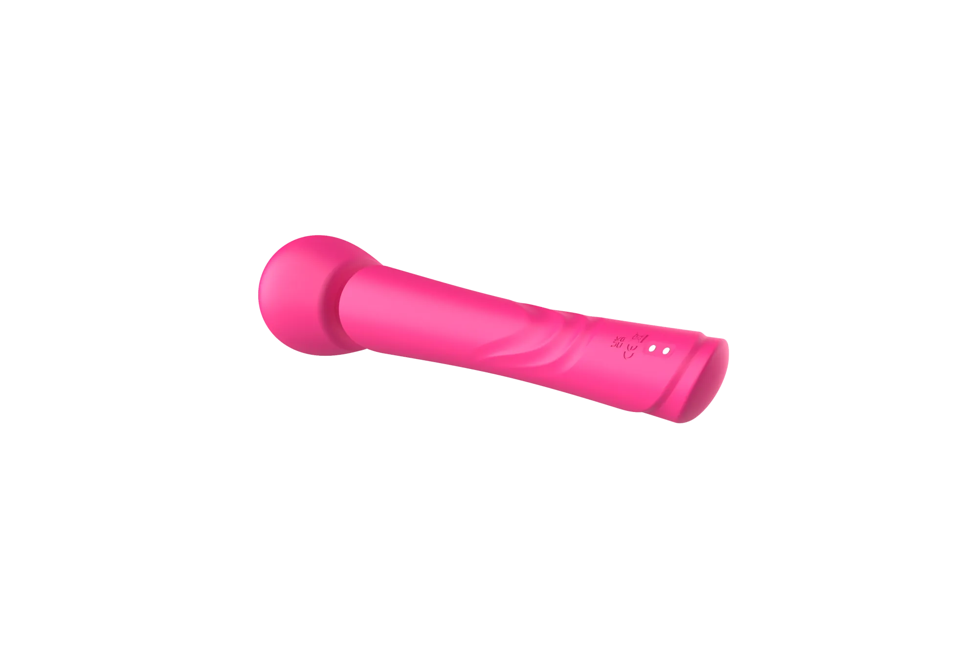 вибратор- вонд secwell sw24127-hot-pink в СПб