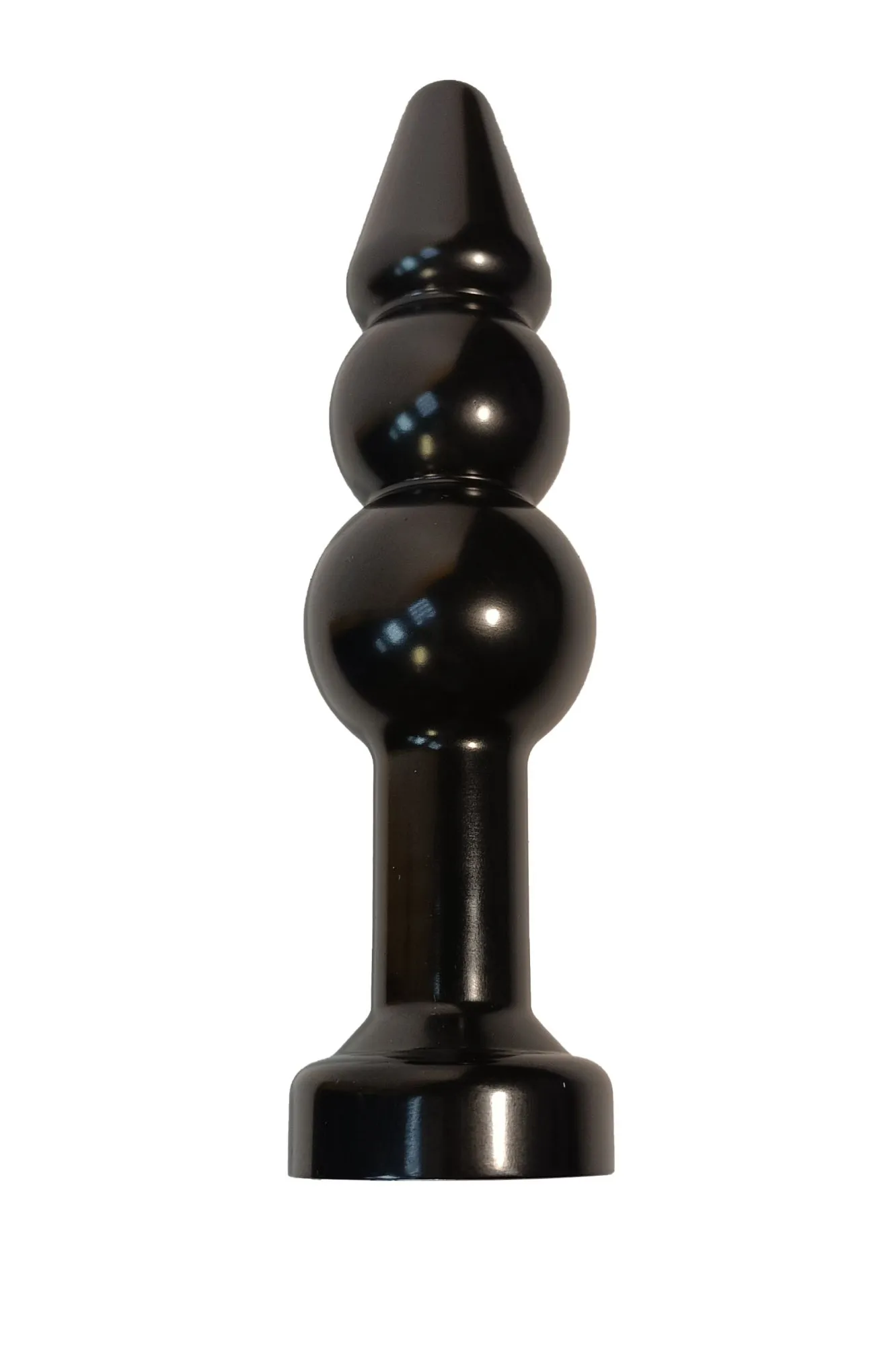 пробка металл фигурная елочка черная с синим стразом 11,2х2,9см 47432-3mm в СПб