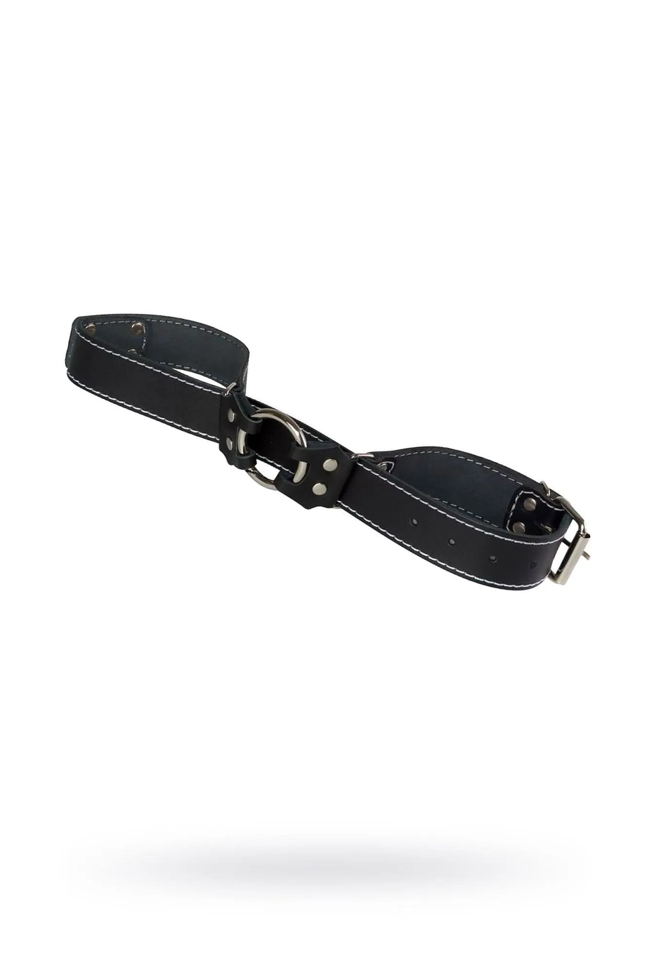 напульсники sitabella, кожа, чёрные в СПб