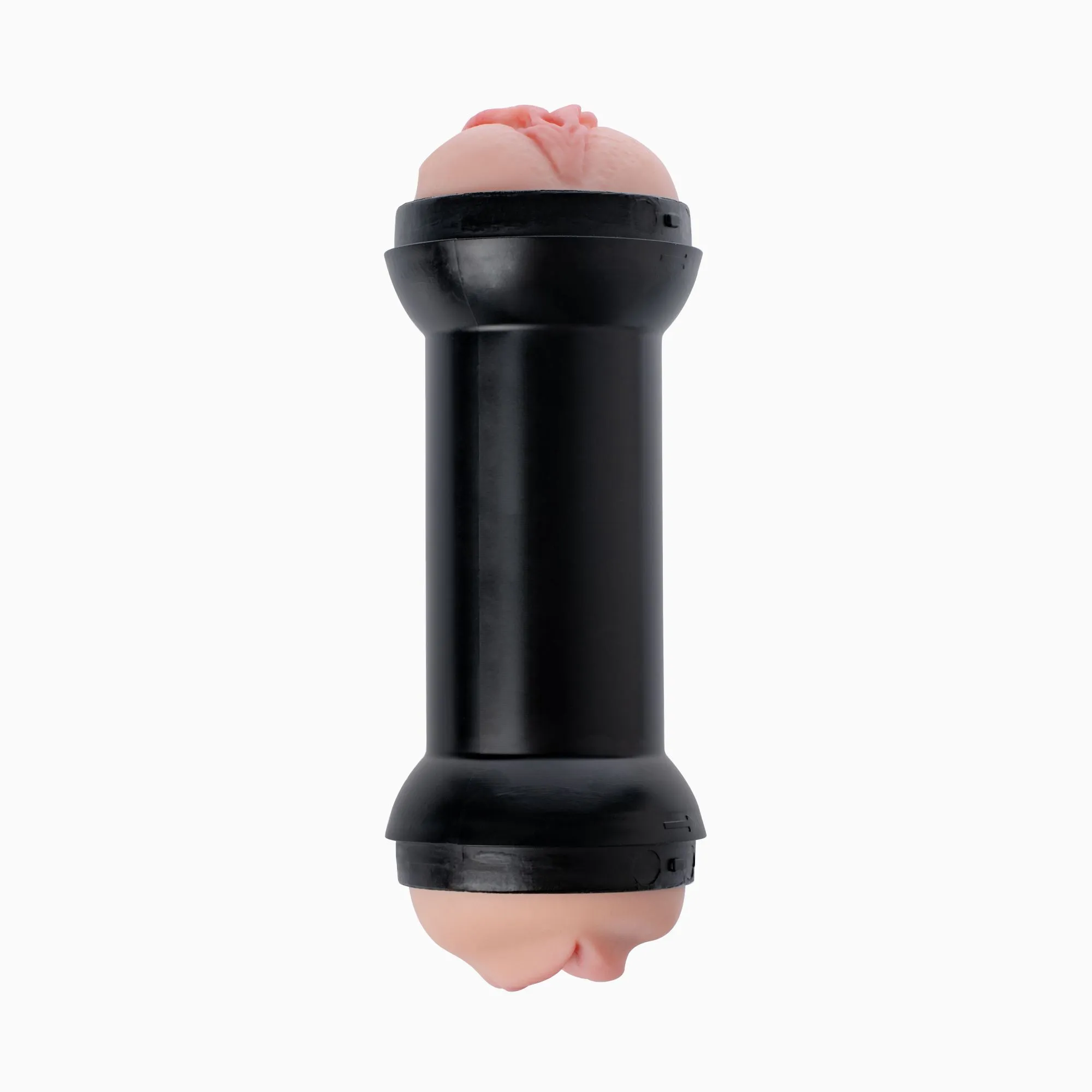 мастурбатор lovetoy double side stroker-mouth and pussy, двусторонний в СПб