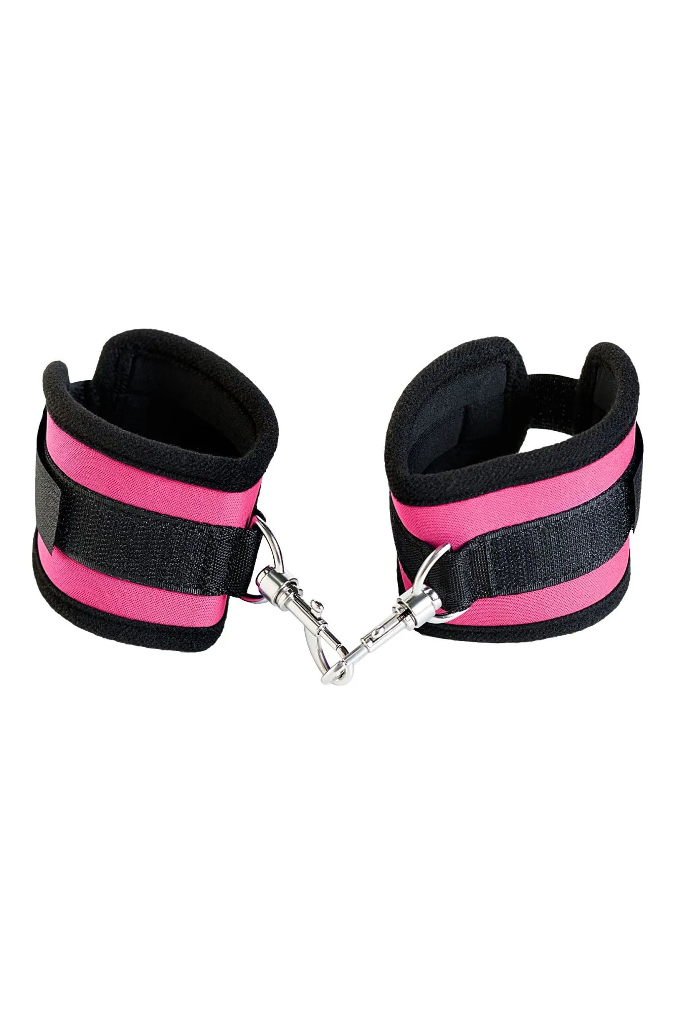 оковы toyfa theatre из неопрена розовые в СПб