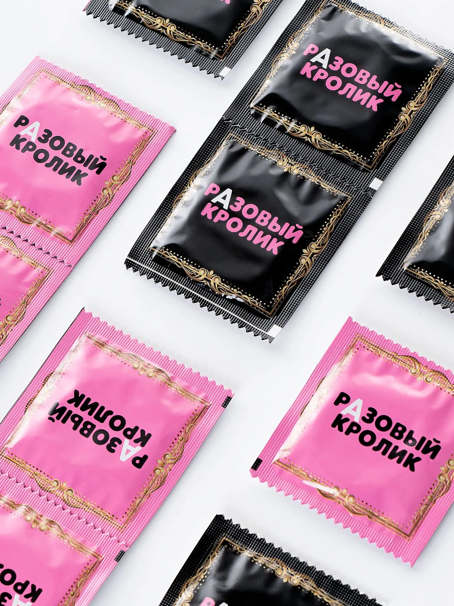 Презервативы презервативы разовый кролик ультратонкие, 12 шт в СПб