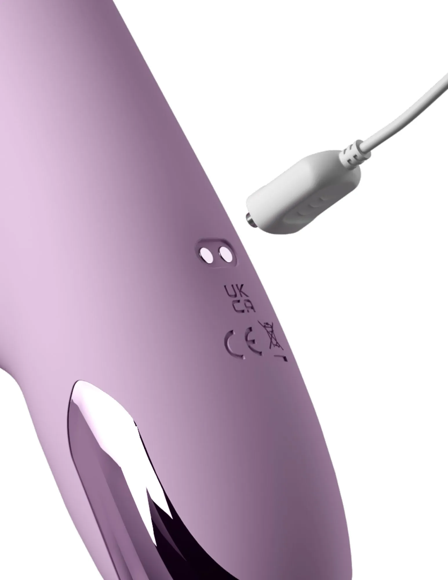 вибратор-кролик g-touch pulse pro с подвижным стимулятором точки g 498412pd в СПб