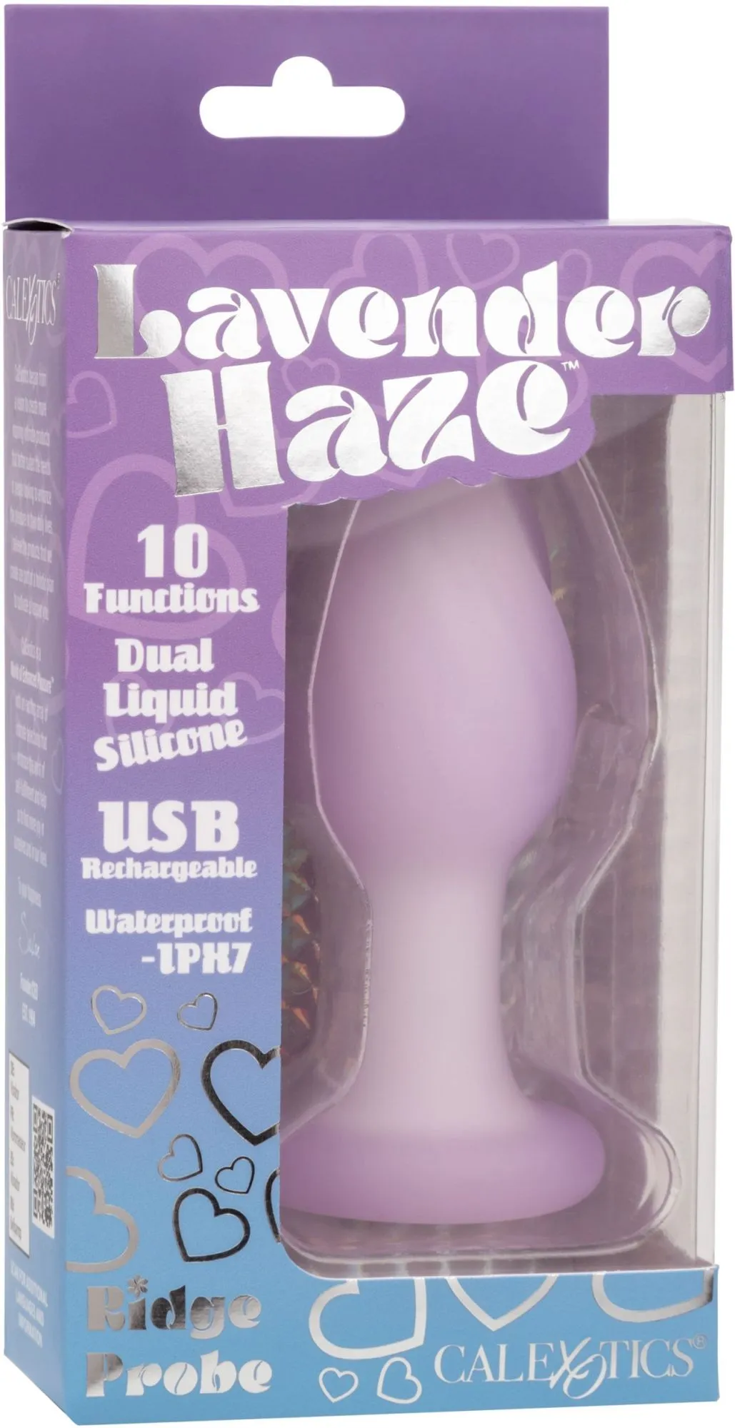 анальная пробка ridge с вибрацией в СПб