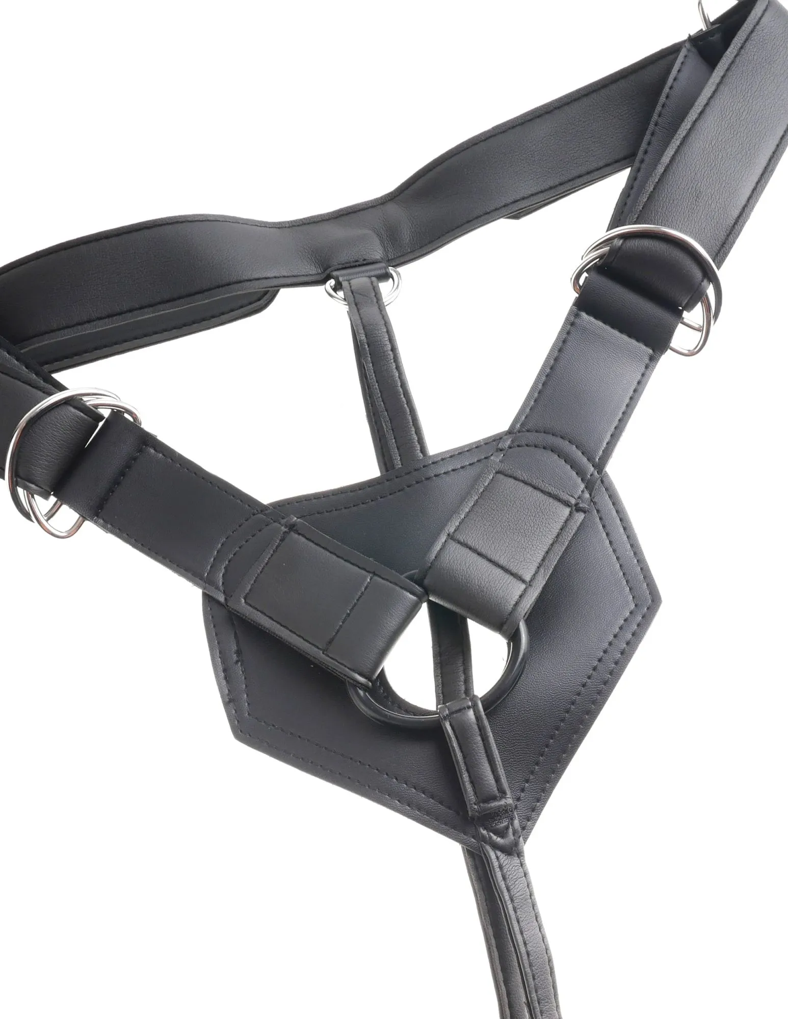 страпон strap on harness with 9" cock 562421pd в СПб