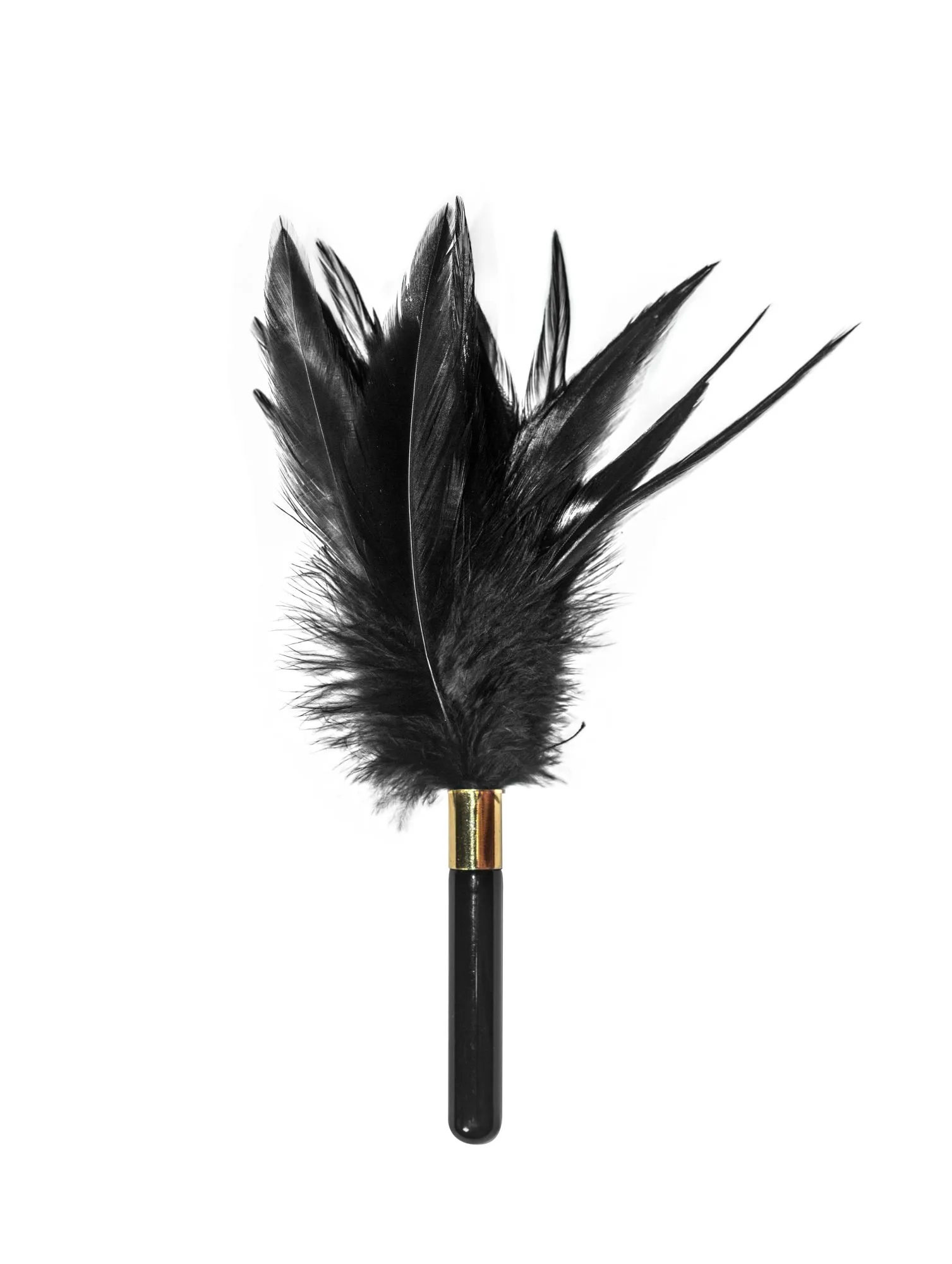тиклер burlesque plume black 1082-02lola в СПб