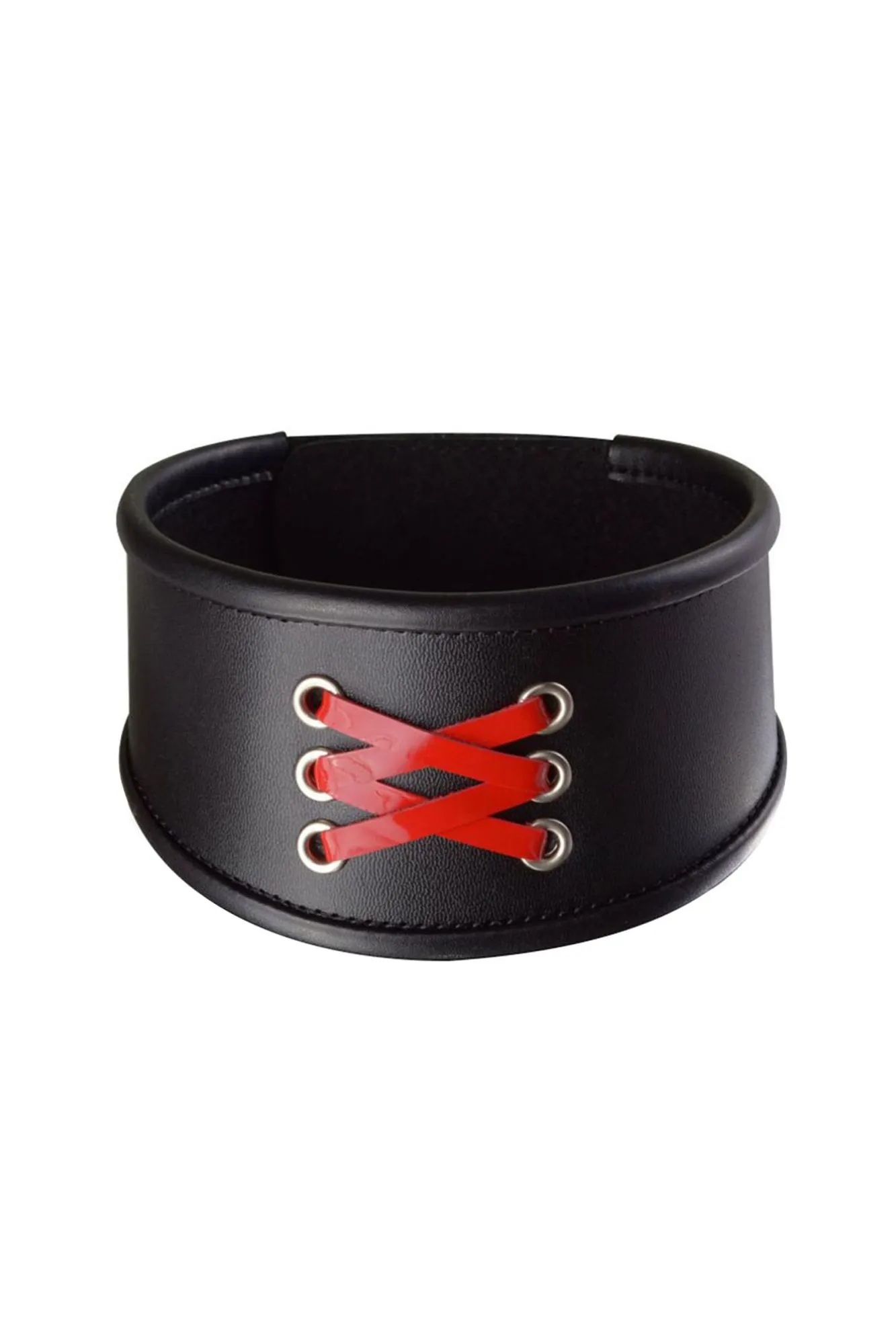 ошейник sitabella, кожа, черный в СПб