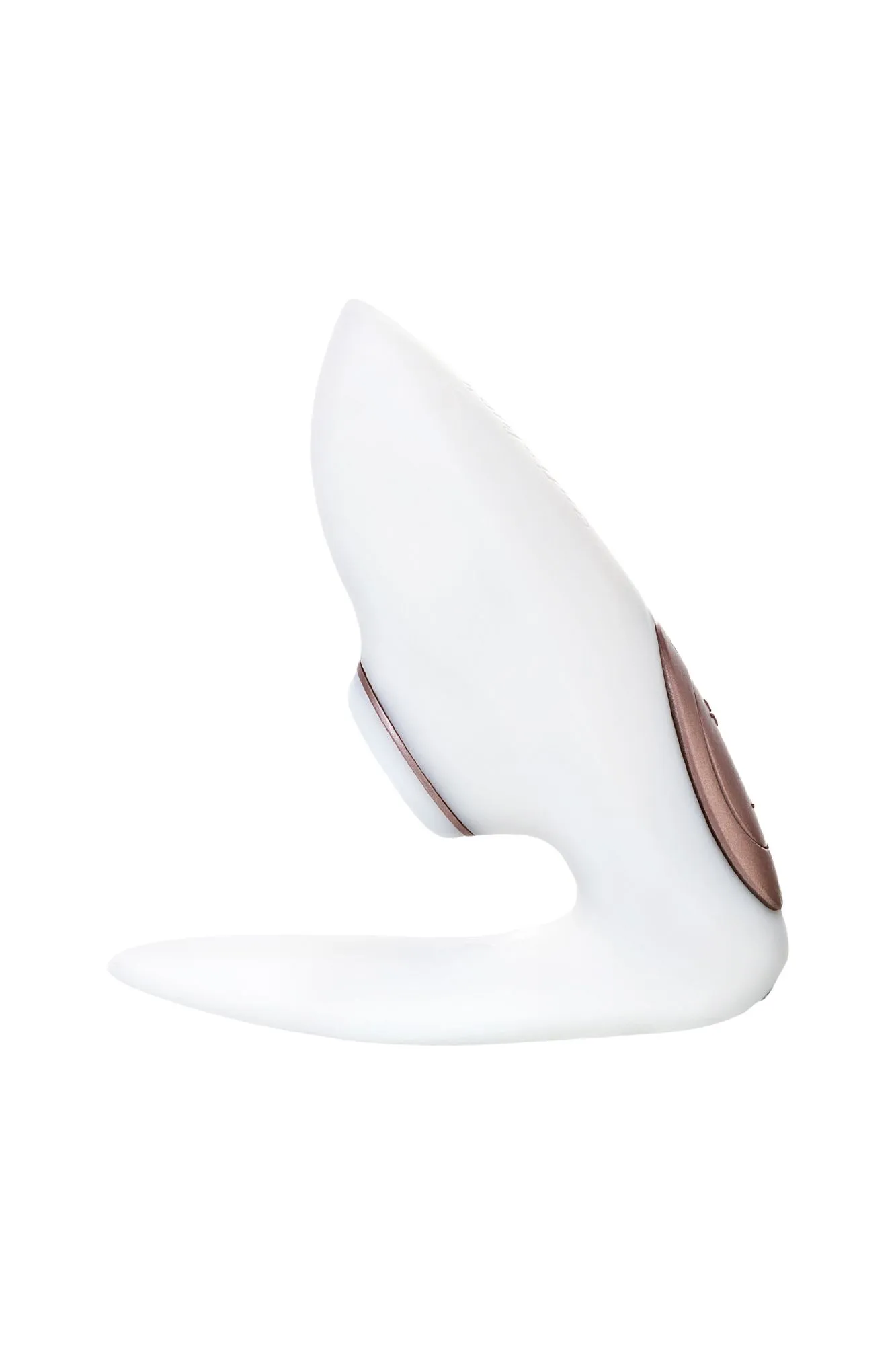 стимулятор для пар satisfyer pro 4 couples, вакуум-волновой бесконтактный, силикон, белый, 19,5 см. в СПб