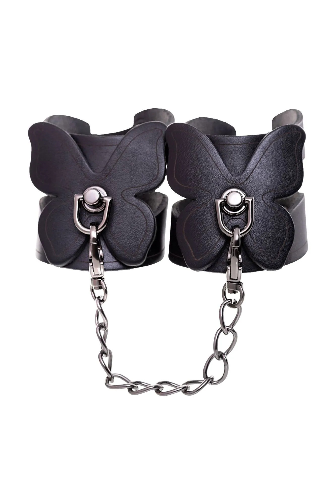 наручники "штучки-дрючки" "бабочка" в СПб