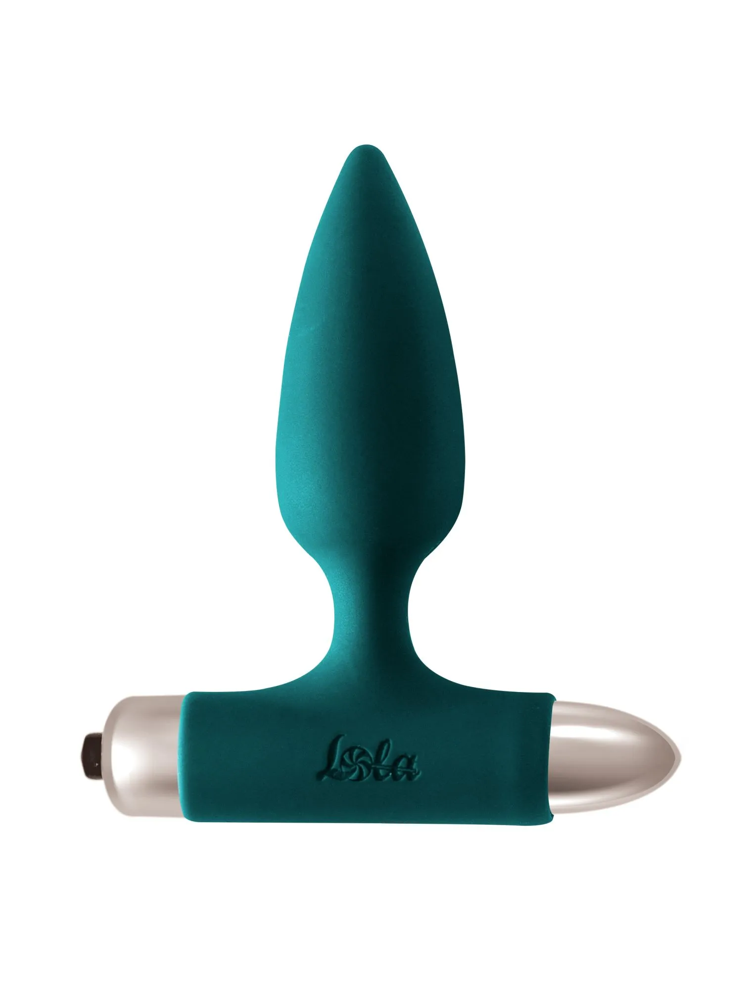 анальная пробка с вибрацией spice it up new edition glory dark green 8015-02lola в СПб