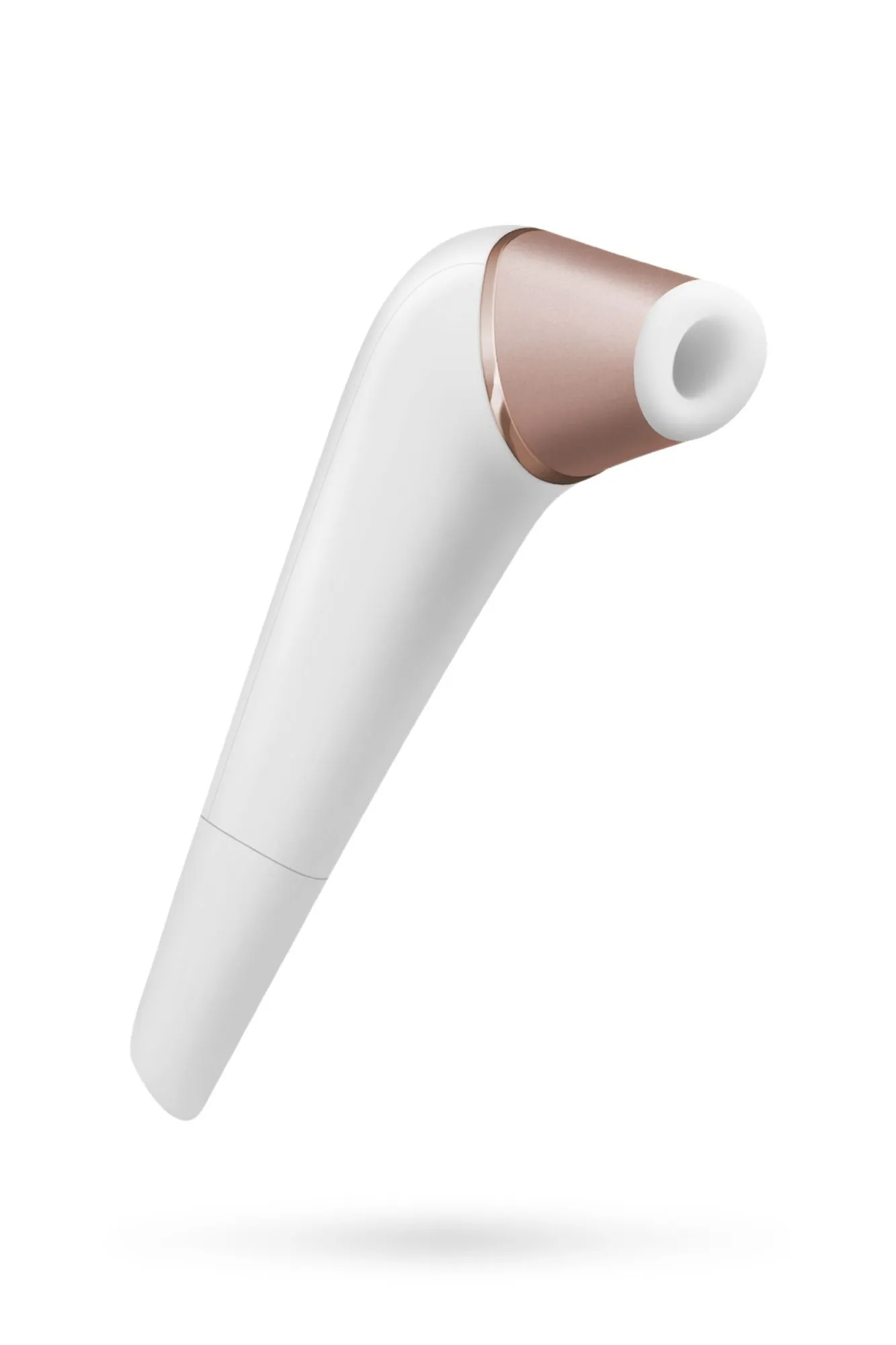 вакуум-волновой бесконтактный стимулятор клитора satisfyer 2 ng, abs пластик, белый, 17 см. в СПб