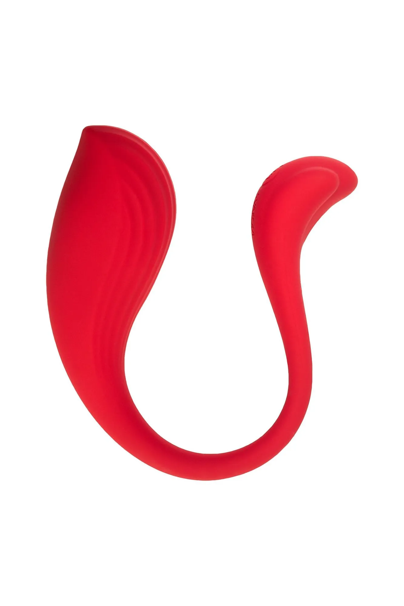 интерактивный вибромассажер svakom phoenix neo, силикон, красный в СПб