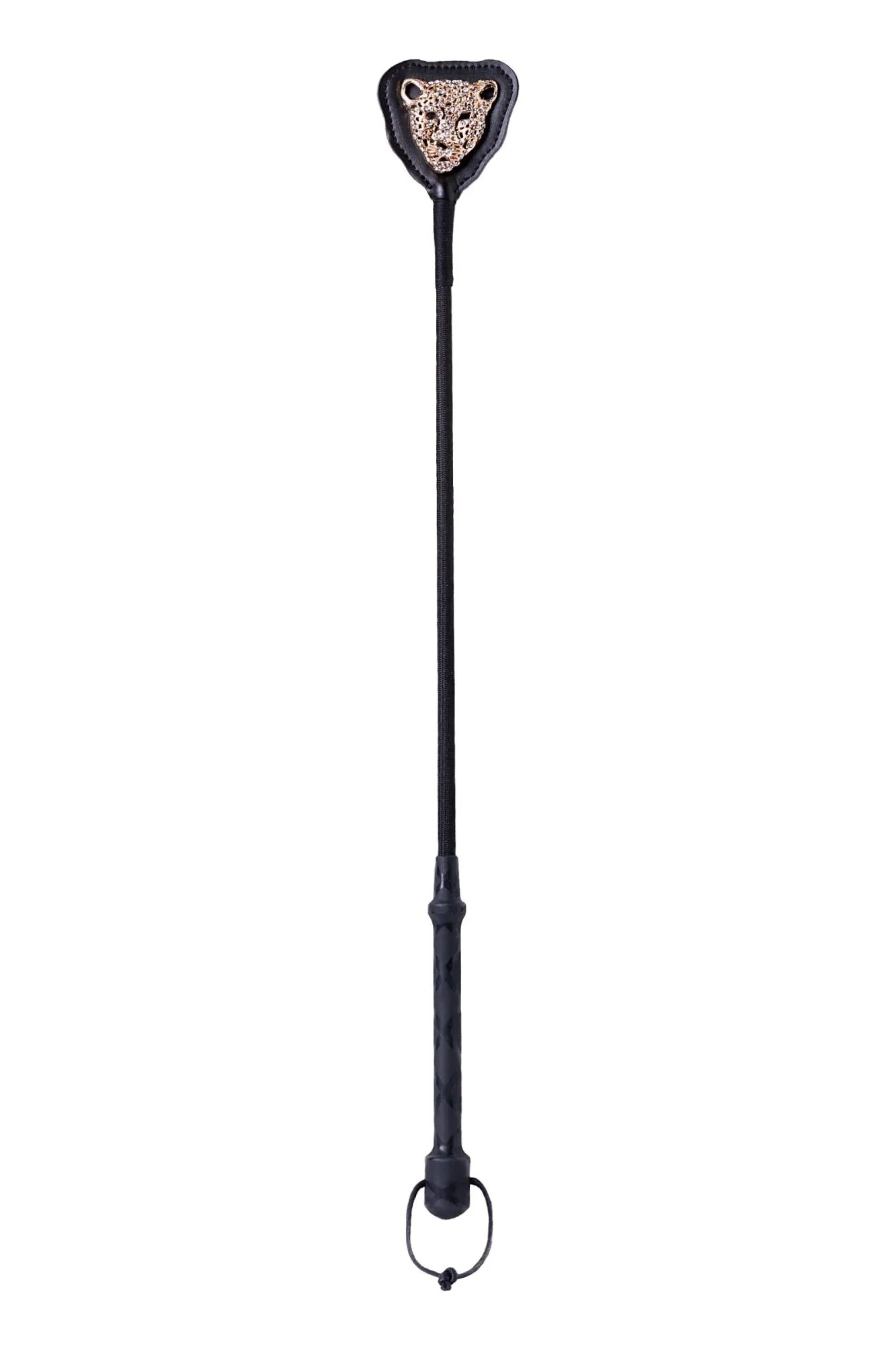 стек toyfa theatre, пластик, кожа, черный ,21 см в СПб