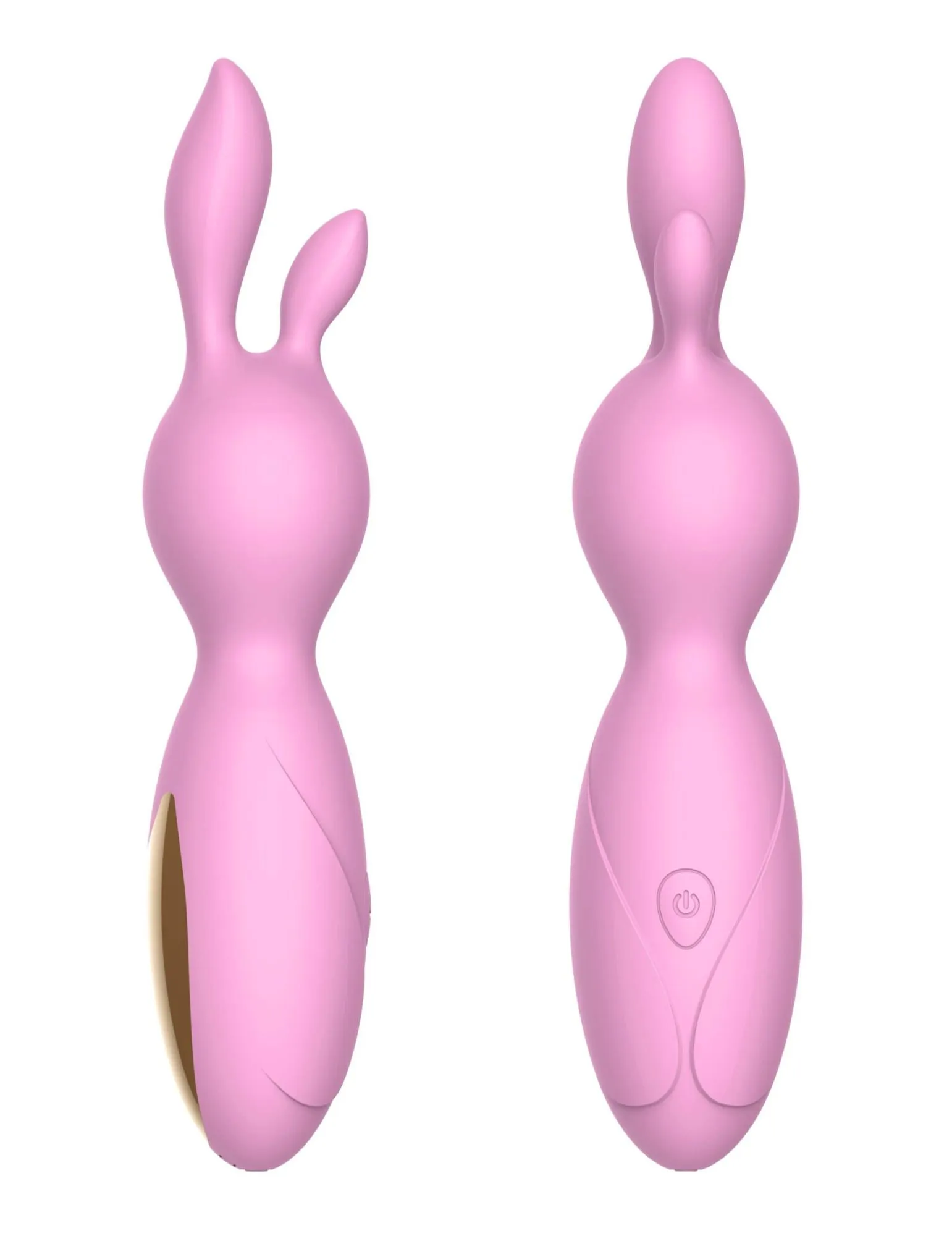 мини-вибратор pinkrabbit sweety, розовый в СПб