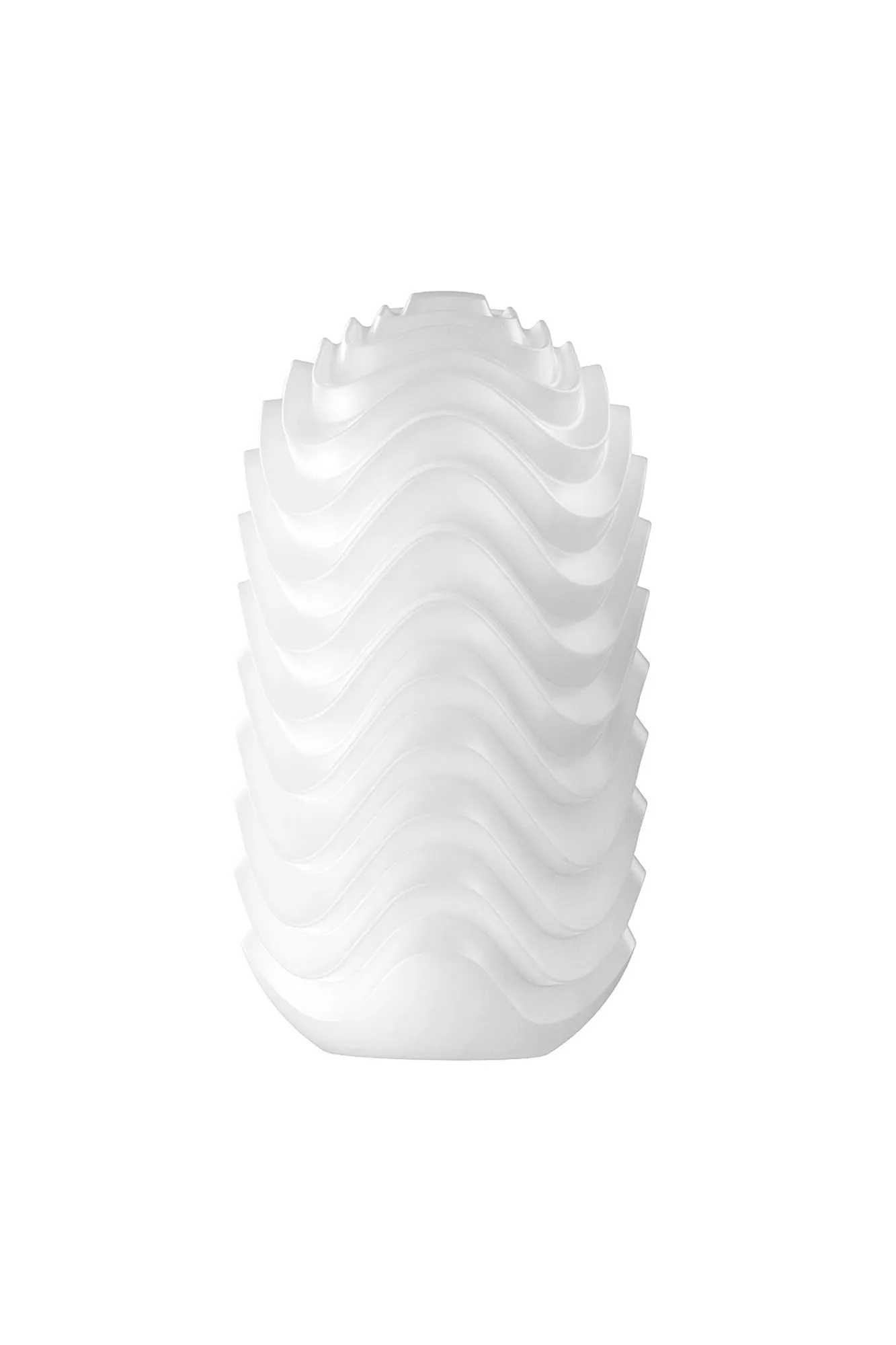 набор мастурбаторов нереалистичных svakom hedy x5 mixed (5 шт.), tpe, белый, 9 см в СПб