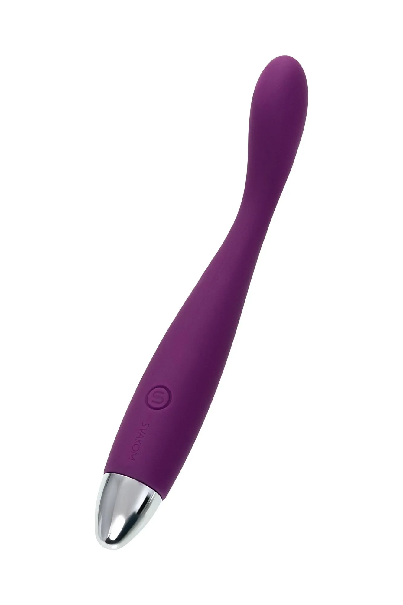 вибратор svakom coco, силикон, фиолетовый в СПб