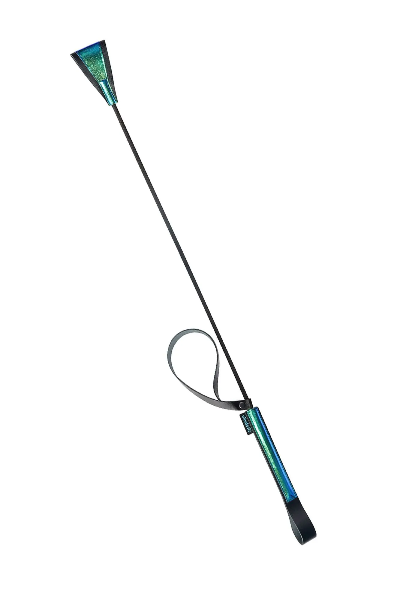 стек sitabella, кожа, синий, 69 см в СПб