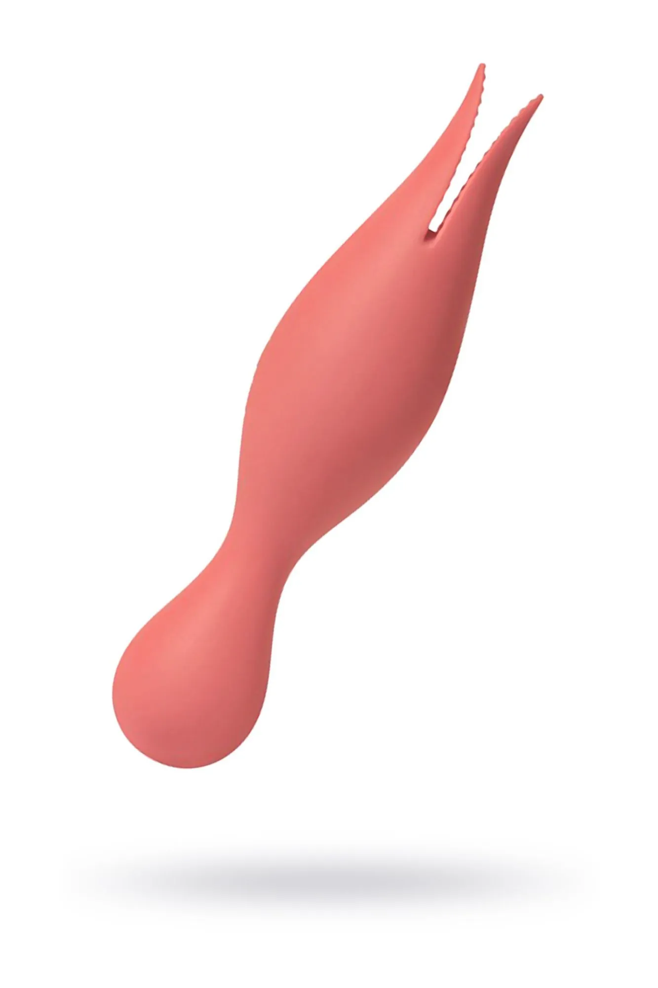 вибратор svakom siren, силикон, красный, 18,9 см в СПб