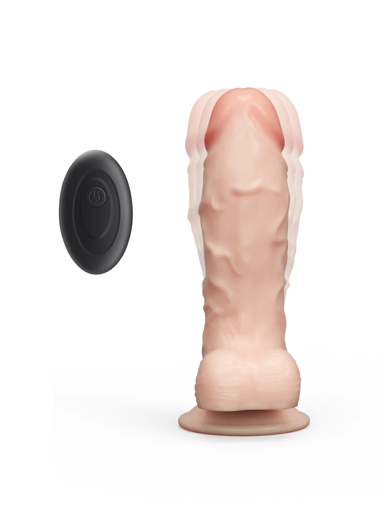 вибромассажёр неоскин с пультом ду в коробке lovetoy 024743ru в СПб