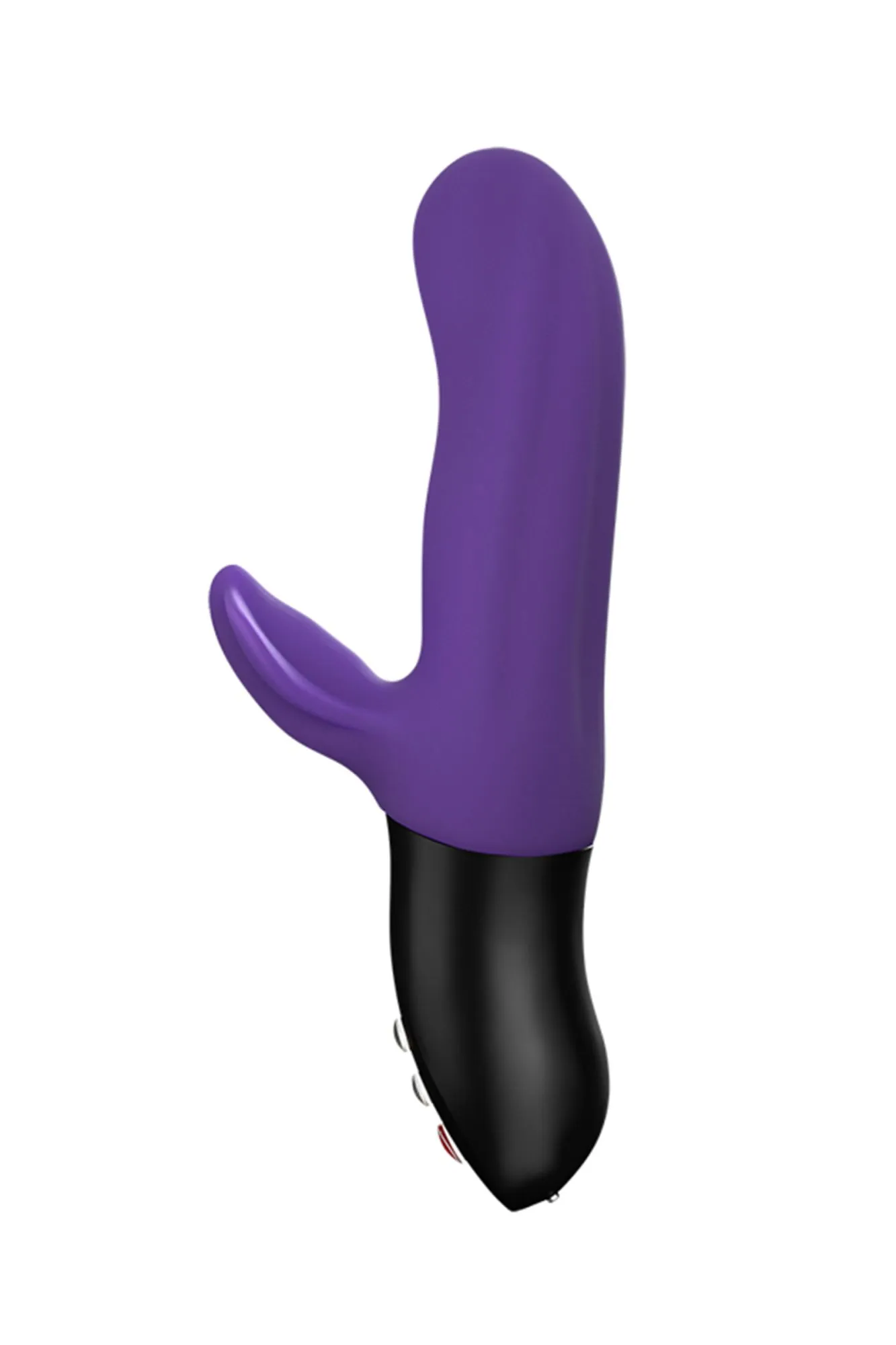 пульсатор fun factory bi stronic fusion, силикон, фиолетовый, 22 см в СПб