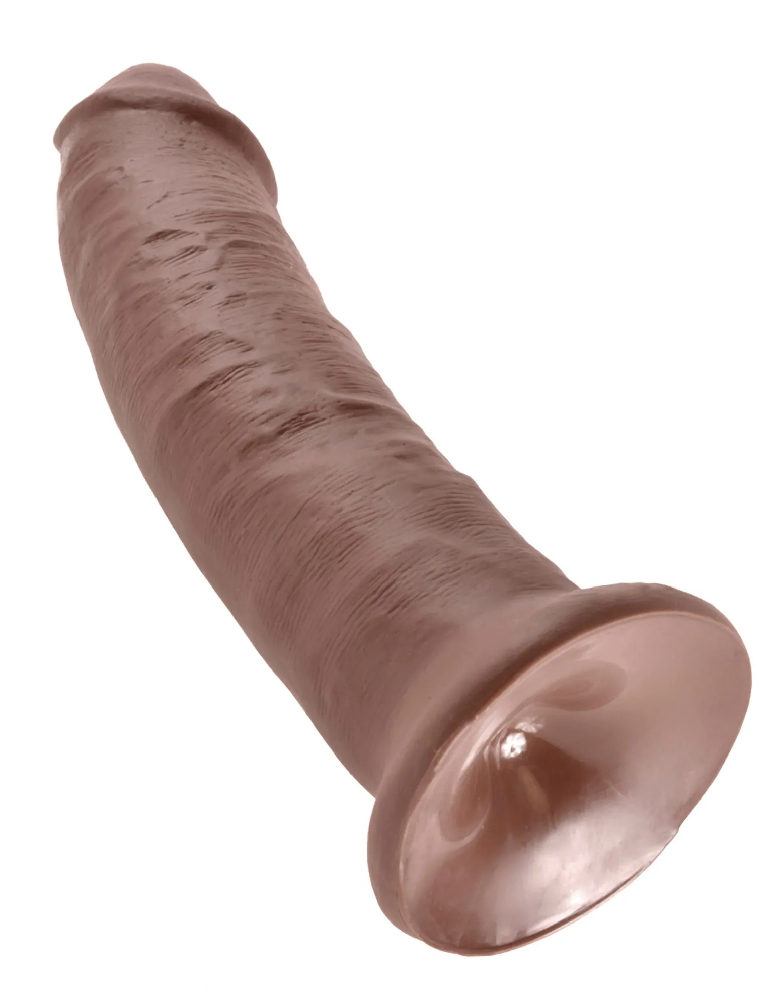 фаллоимитатор king cock 9" cock - brown pipedream 550429pd в СПб