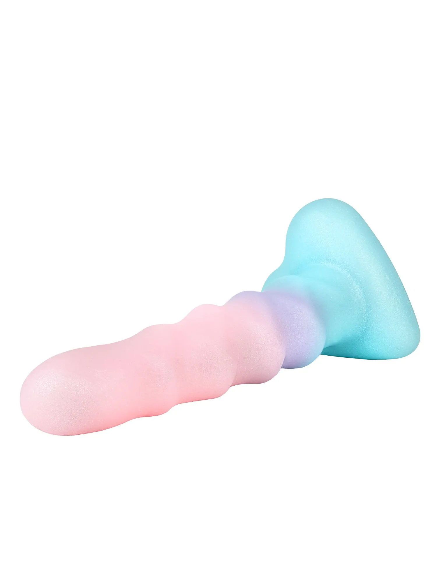 нереалистичный дилдо unicorn light 2043-02lola в СПб