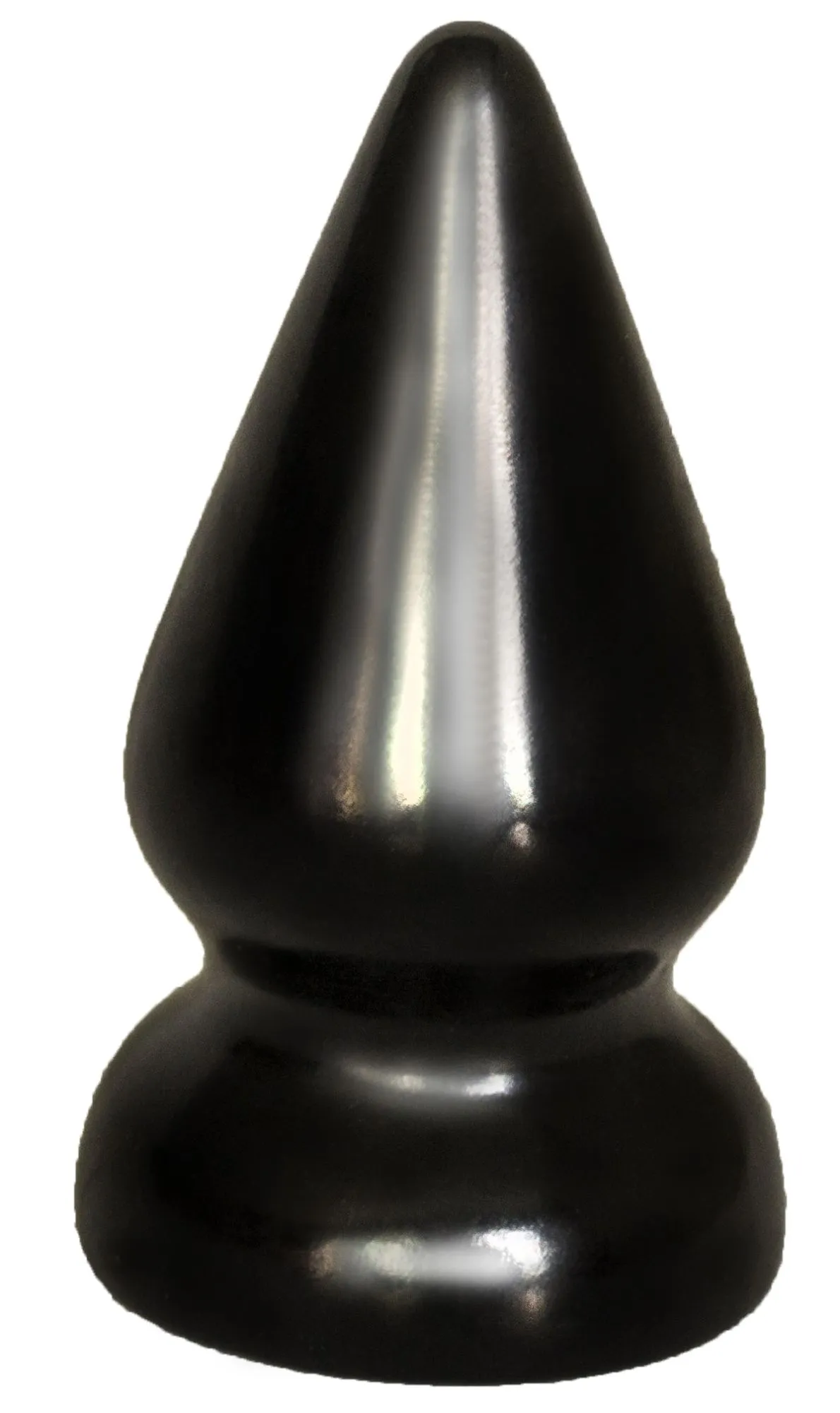 анальная пробка magnum1  black 420000ru в СПб