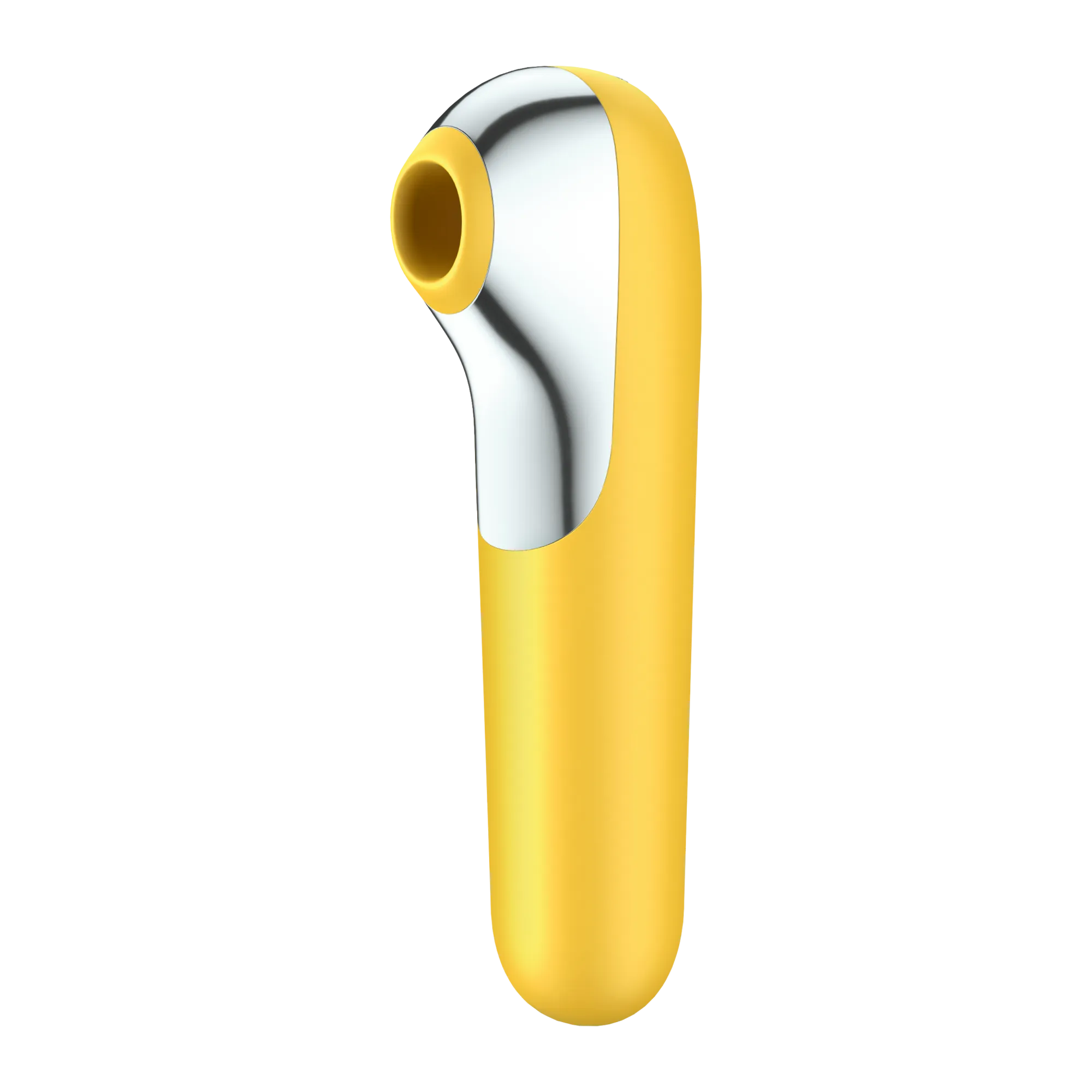 вакуумный массажер satisfyer dual love yellow 003047sa в СПб