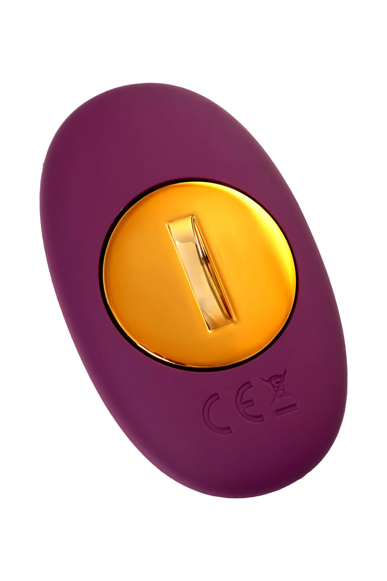 виброяйцо svakom elva, силикон, фиолетовое в СПб