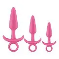 набор анальных пробок в СПб