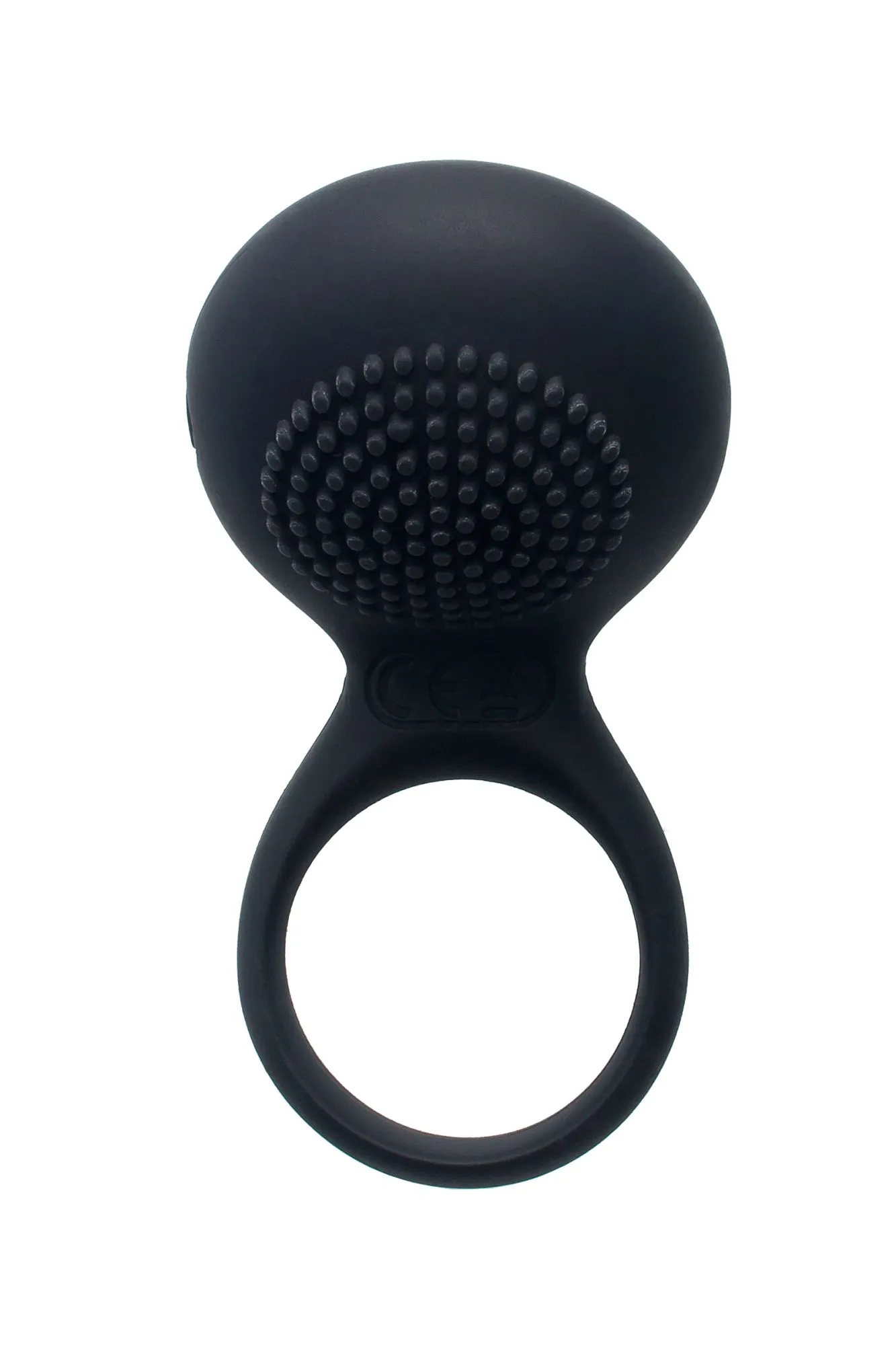 виброкольцо svakom tyler, 5 режимов вибрации, черный в СПб