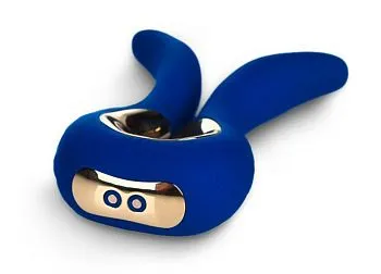 вибратор gvibe gvibe mini, синий в СПб