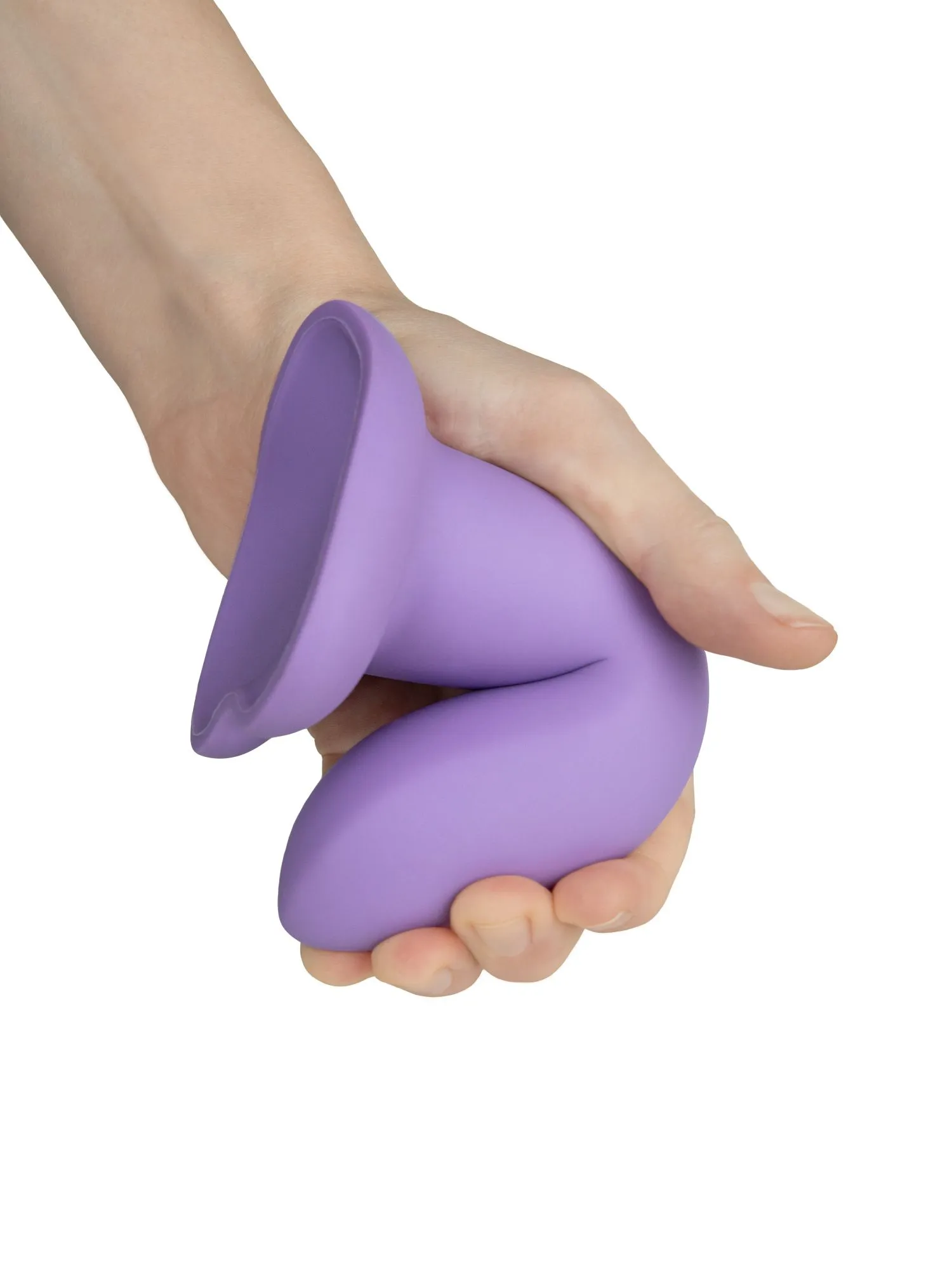 нереалистичный дилдо emotional plus purple 2044-01lola в СПб