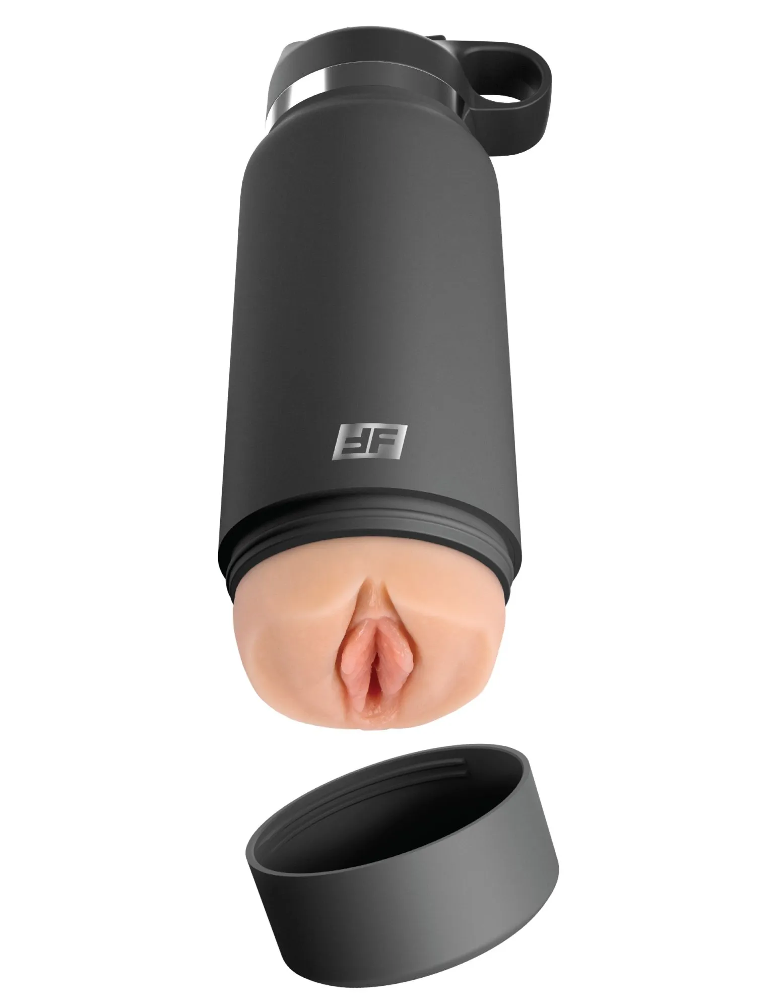 мастурбатор fap flask thrill seeker discreet stroker frosted pipedream rd62821pd в СПб