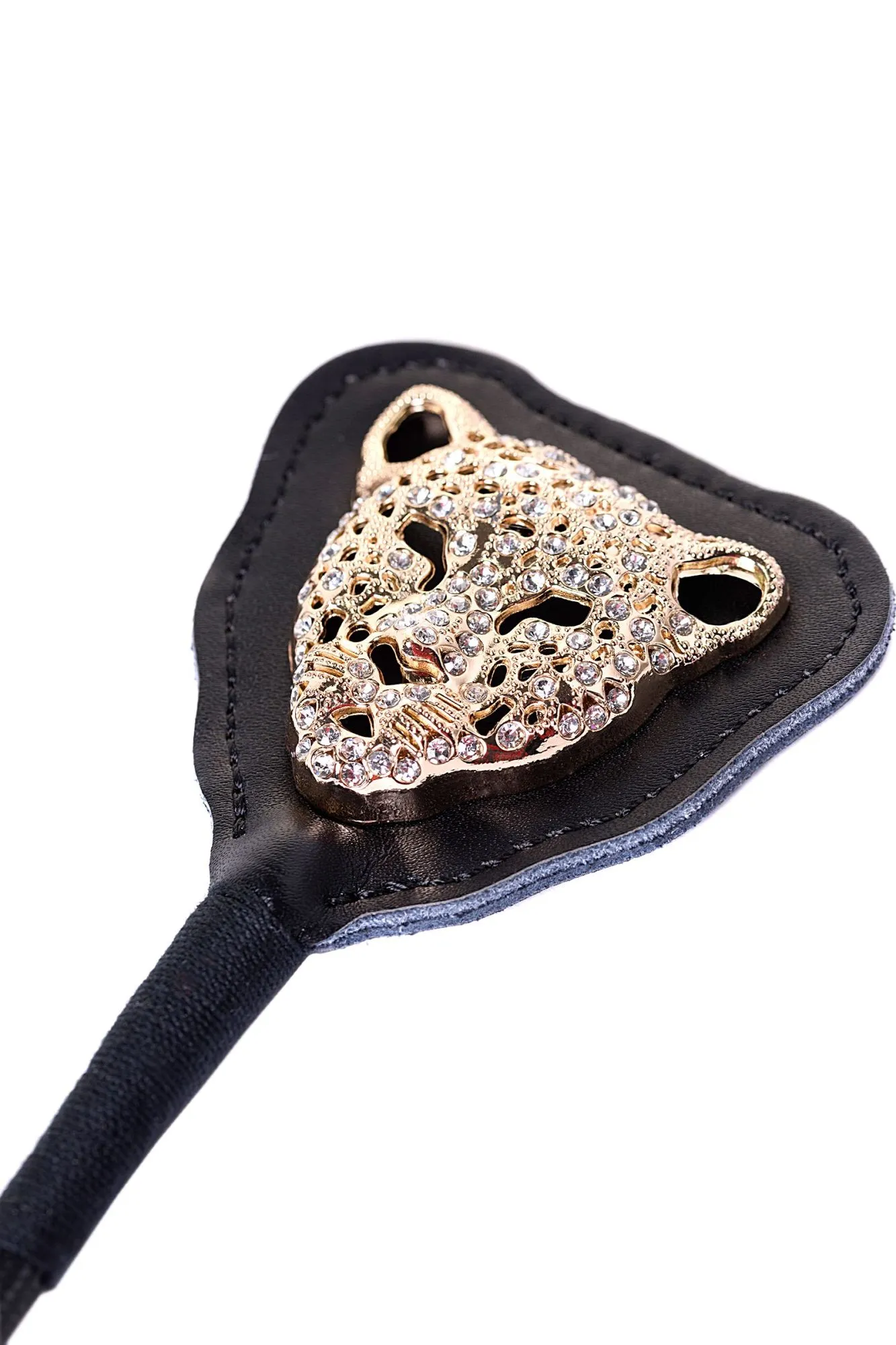 стек toyfa theatre, пластик, кожа, черный ,21 см в СПб