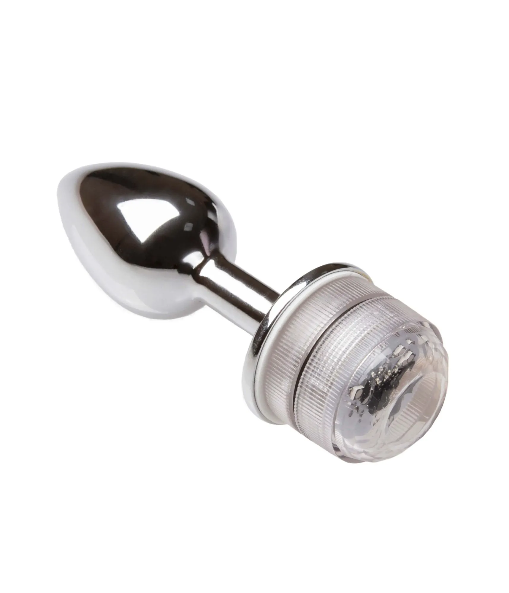 пробка led металлическая, с пультом в СПб