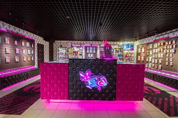 Санкт-Петербург, ТЦ «СтройДвор» проспект Энгельса 138к1