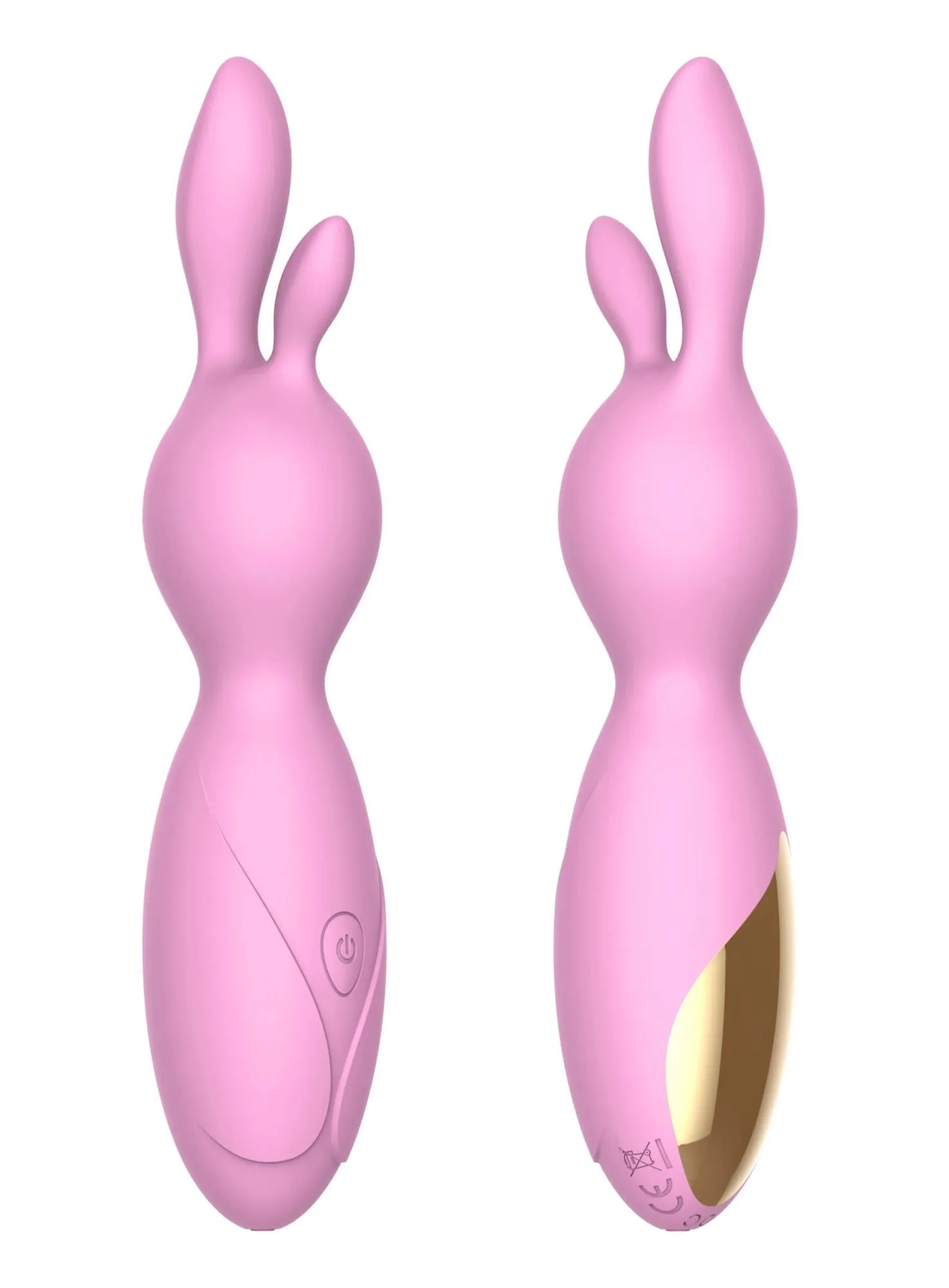 мини-вибратор pinkrabbit sweety, розовый в СПб