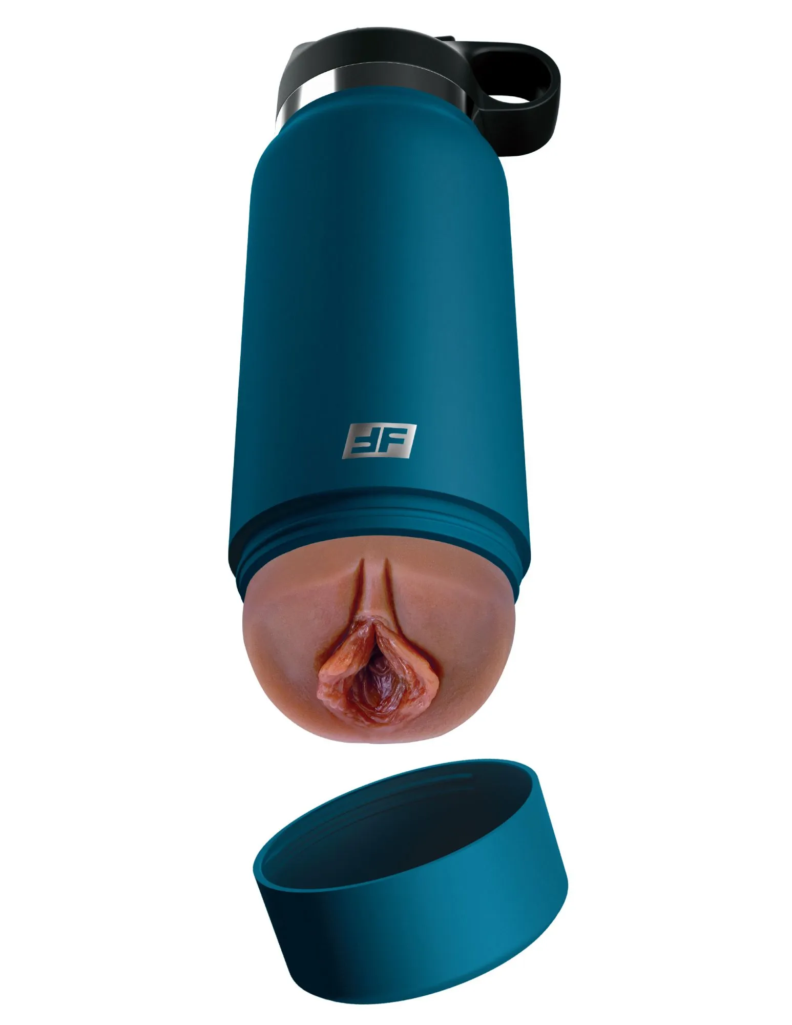 мастурбатор fap flask thrill seeker discreet stroker мулатка - frosted pipedream rd62729pd в СПб