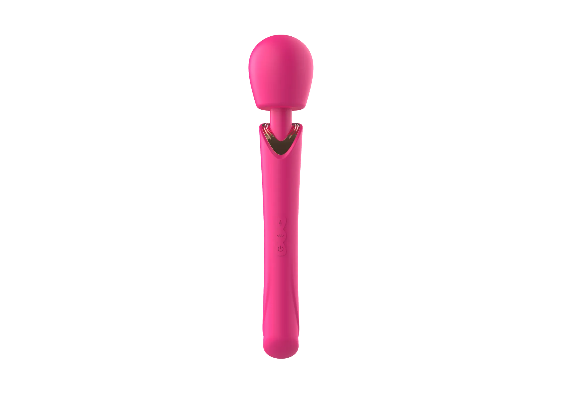 вибратор- вонд secwell sw24127-hot-pink в СПб