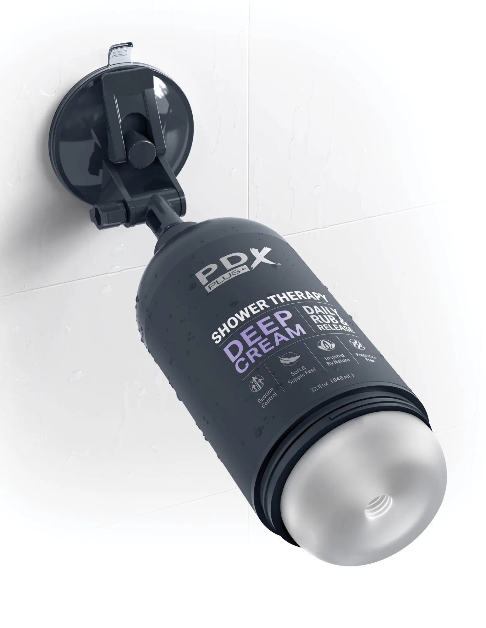 мастурбатор shower therapy  pipedream rd62320pd в СПб