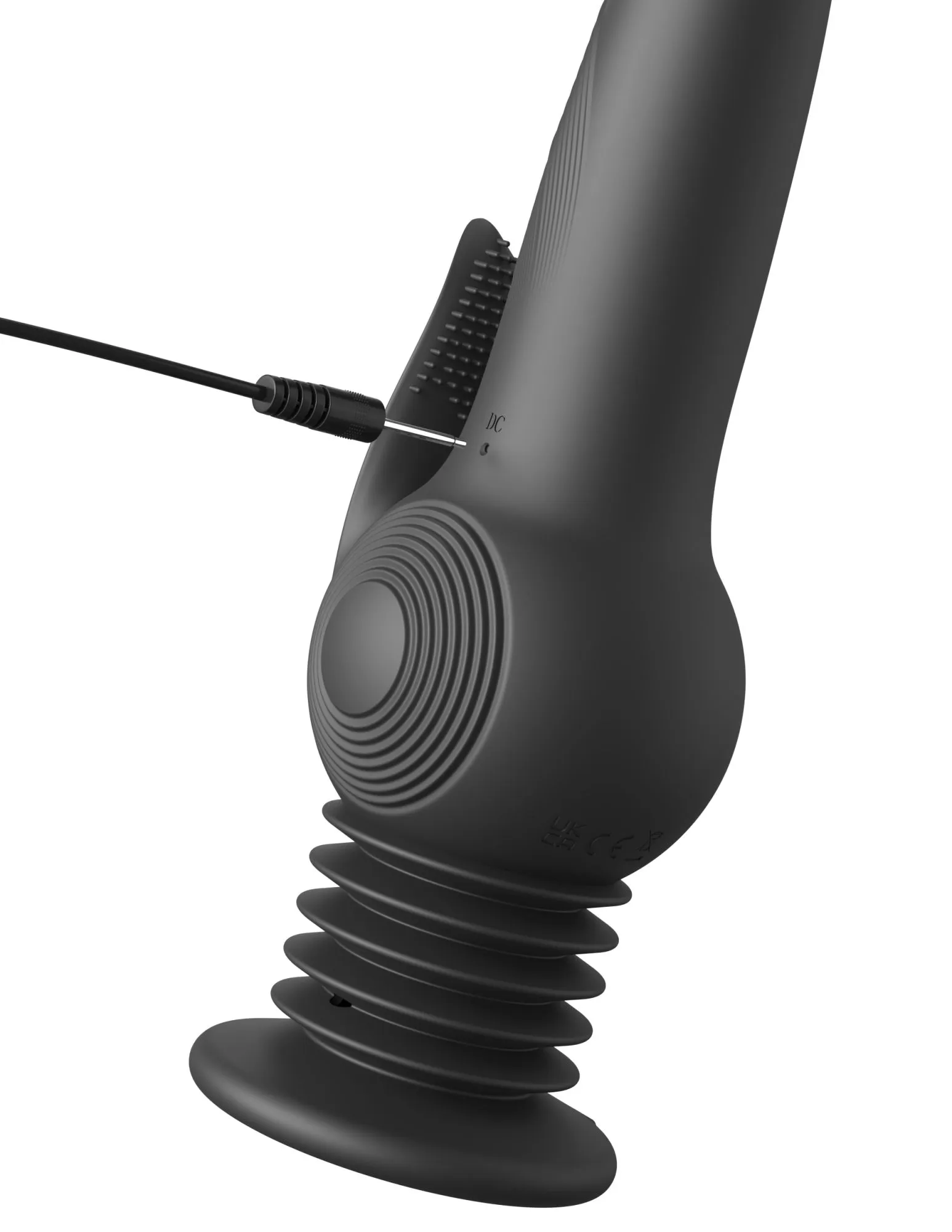вибратор с функцией фрикций pogo thruster pipedream 456423pd в СПб