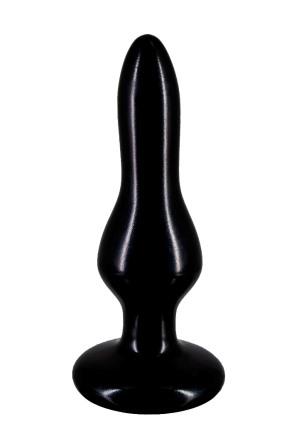 Плаг Черный МЕГА 13 в ламинате Lovetoy 421300ru